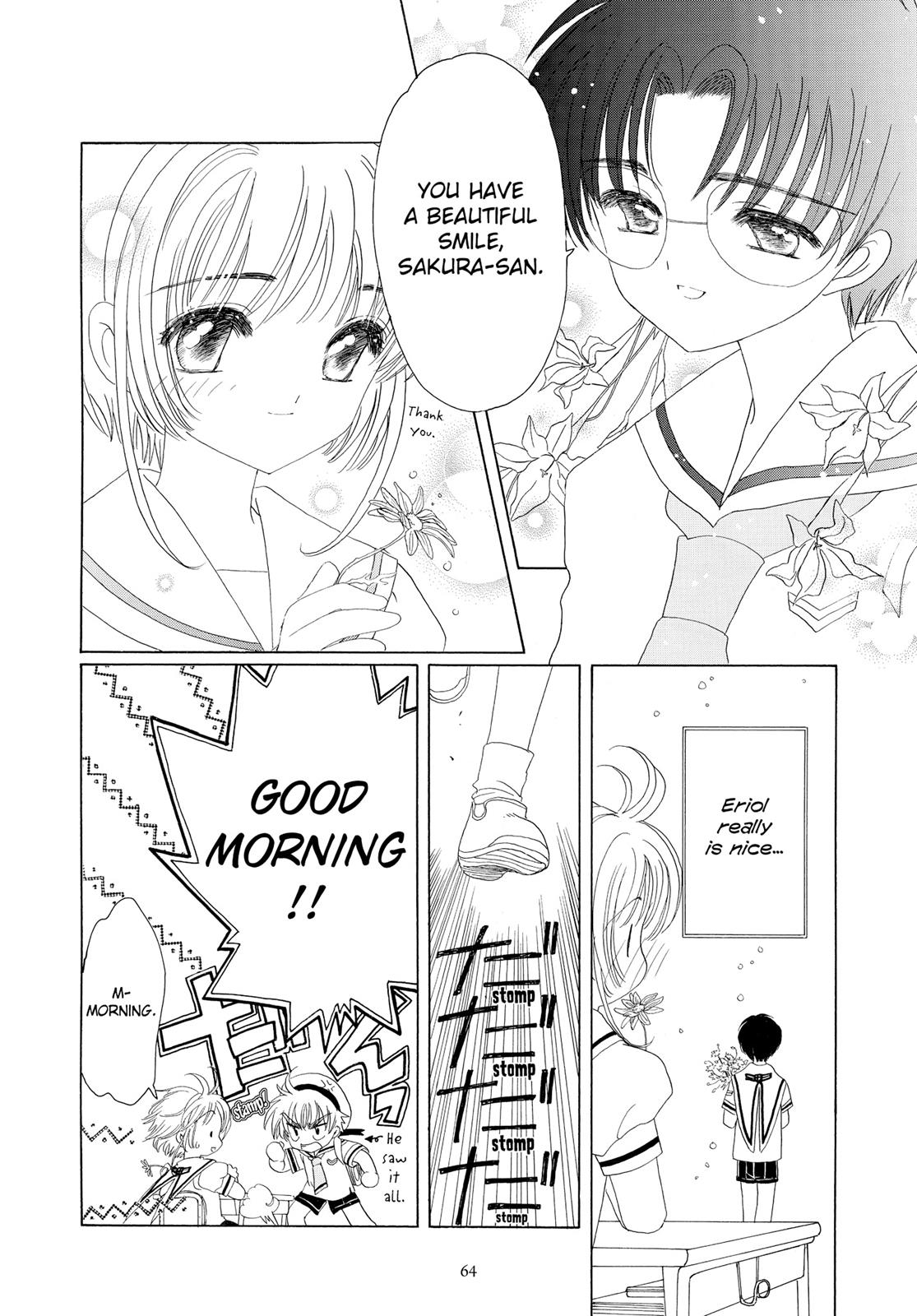 Read Cardcaptor Sakura EN Manga Online