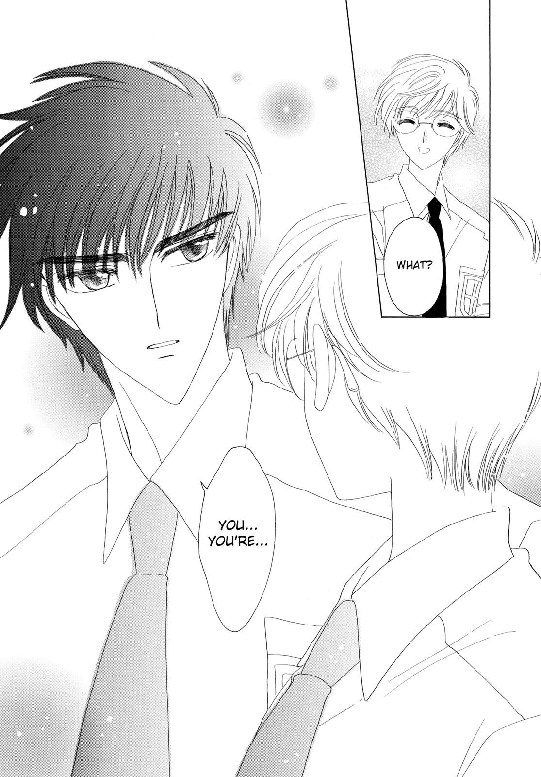 Read Cardcaptor Sakura EN Manga Online