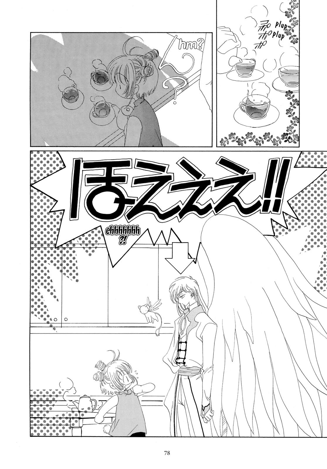 Read Cardcaptor Sakura EN Manga Online