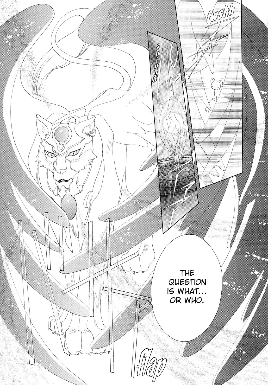 Read Cardcaptor Sakura EN Manga Online