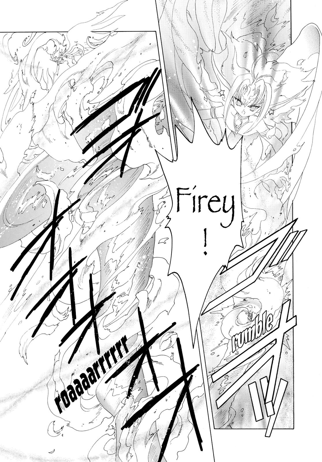 Read Cardcaptor Sakura EN Manga Online