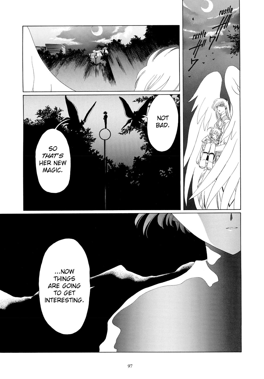 Read Cardcaptor Sakura EN Manga Online