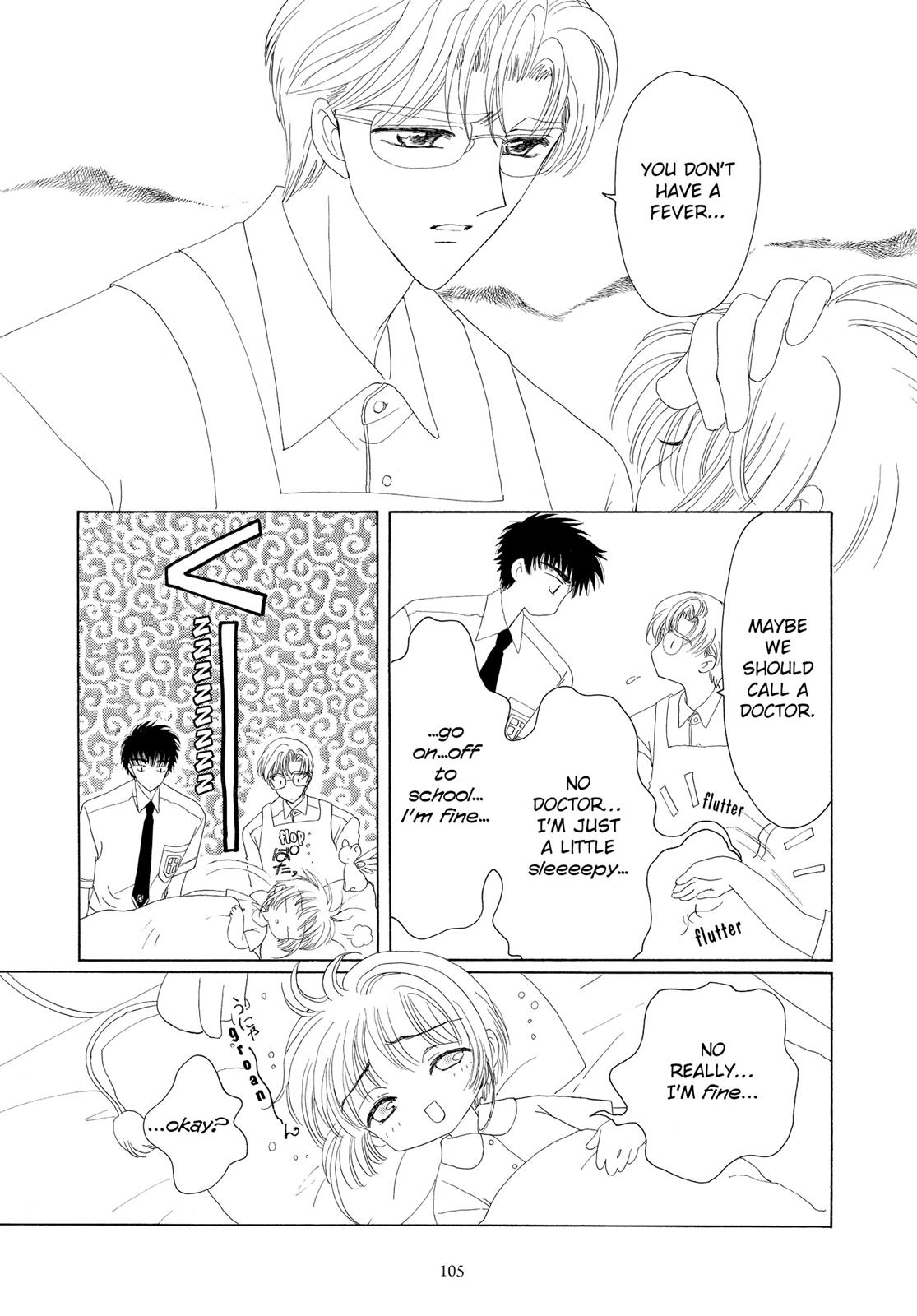 Read Cardcaptor Sakura EN Manga Online