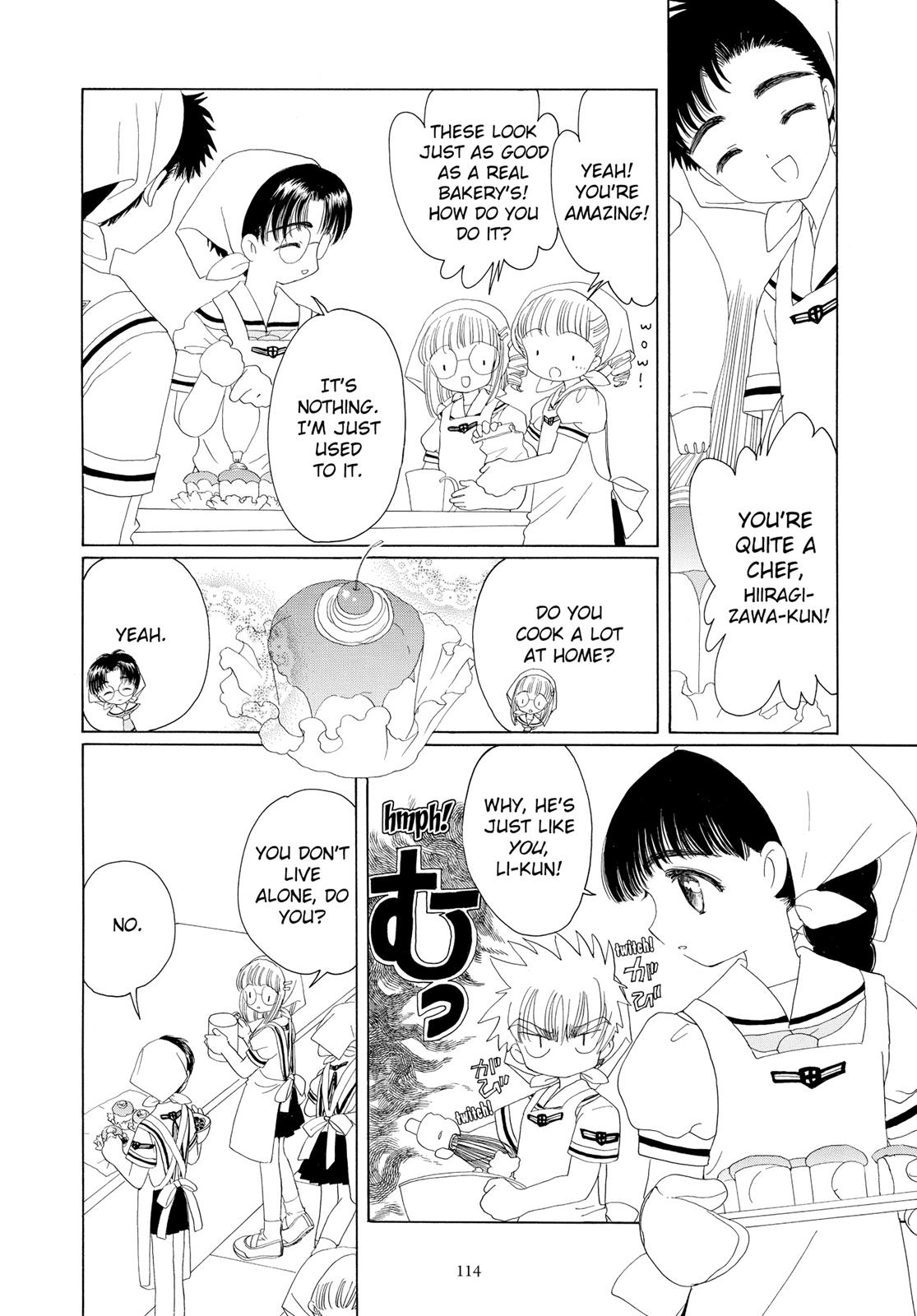 Read Cardcaptor Sakura EN Manga Online