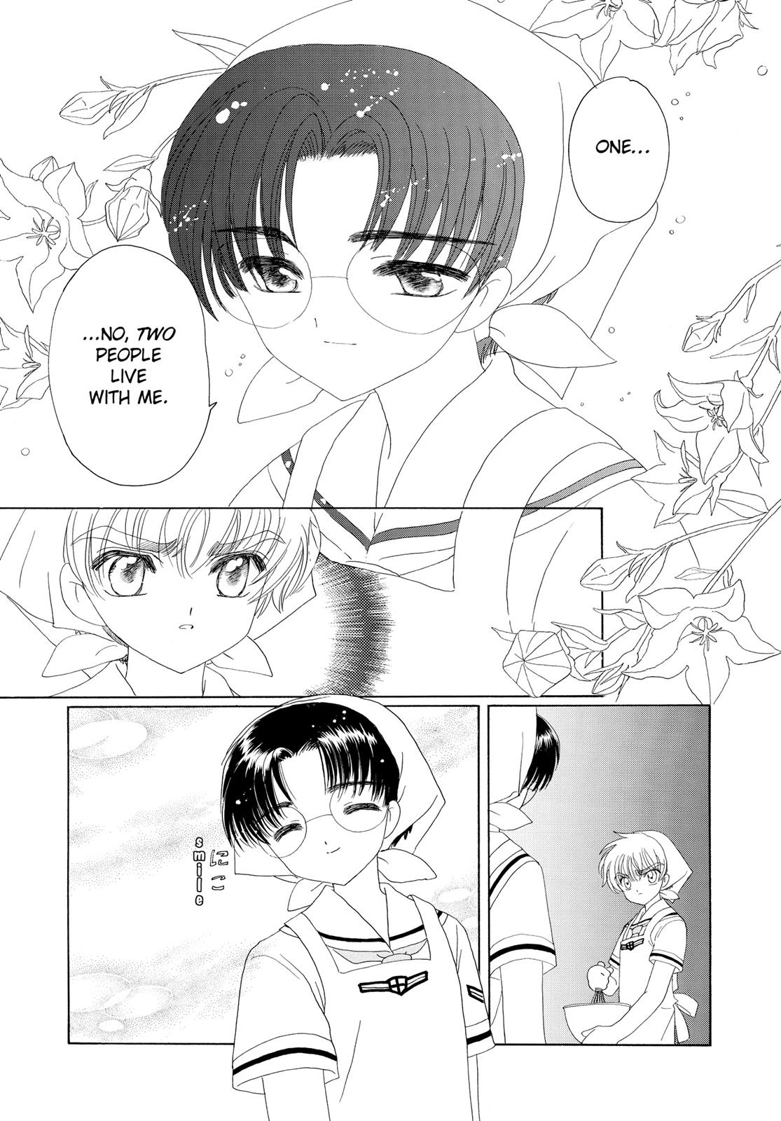 Read Cardcaptor Sakura EN Manga Online