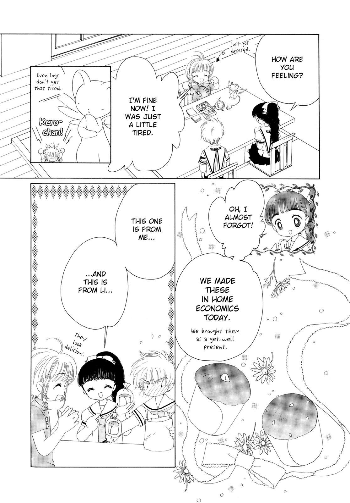 Read Cardcaptor Sakura EN Manga Online