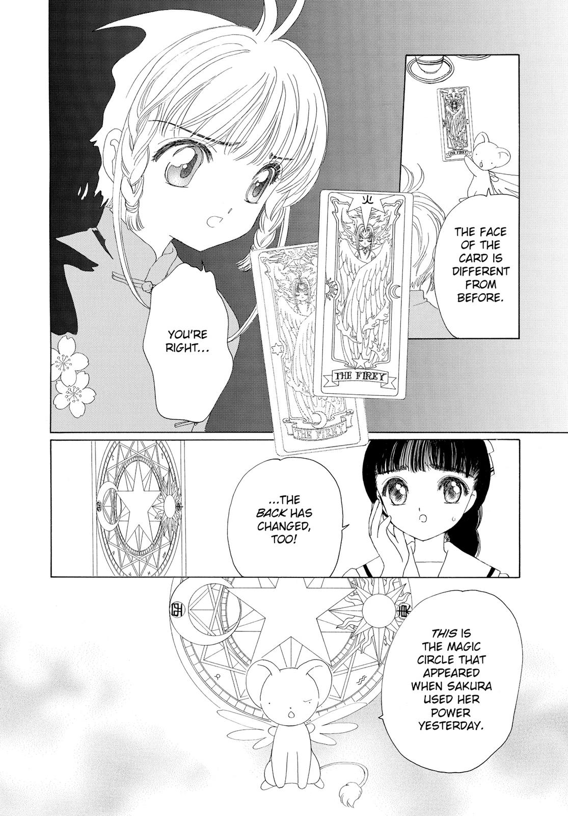 Read Cardcaptor Sakura EN Manga Online