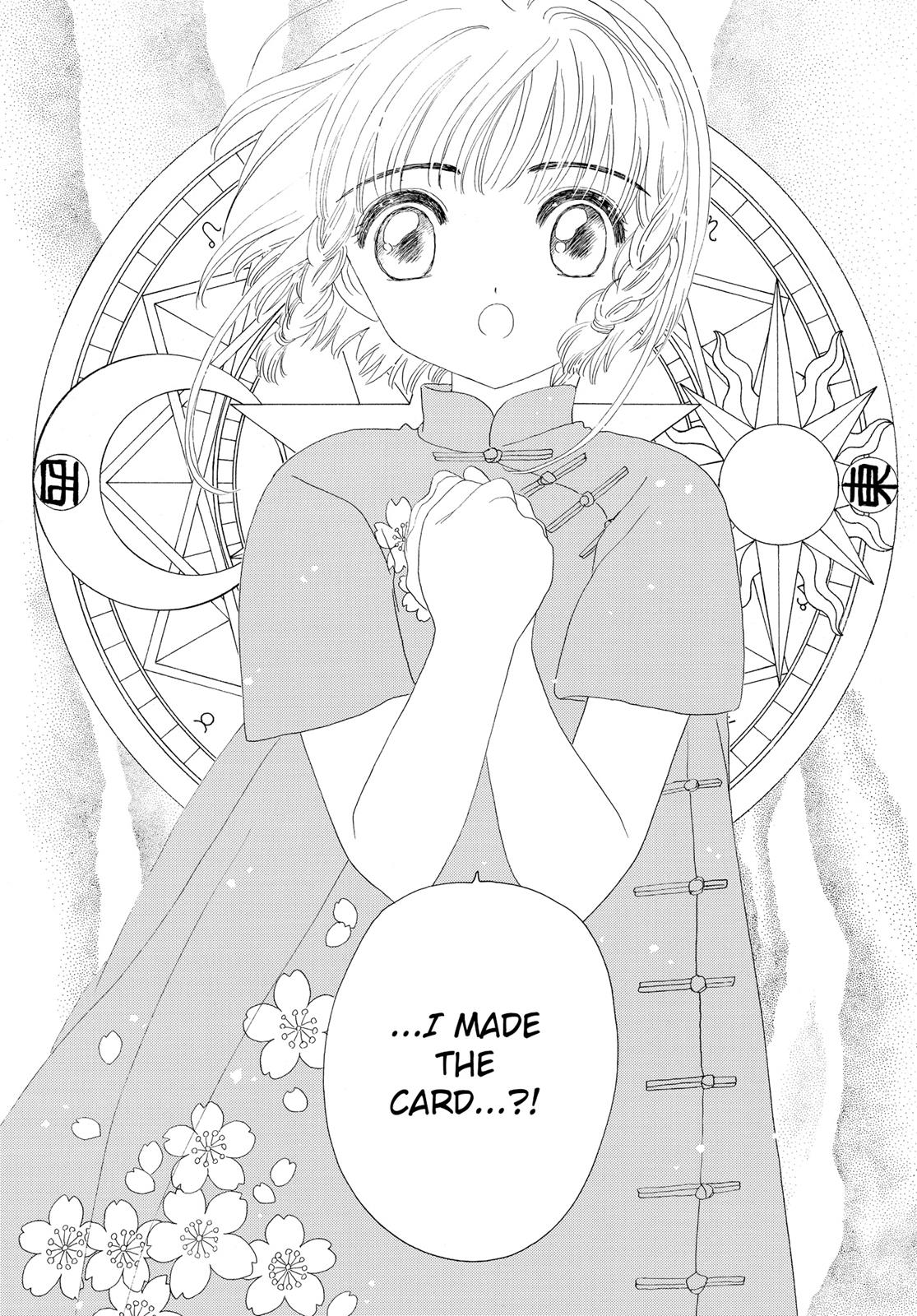 Read Cardcaptor Sakura EN Manga Online