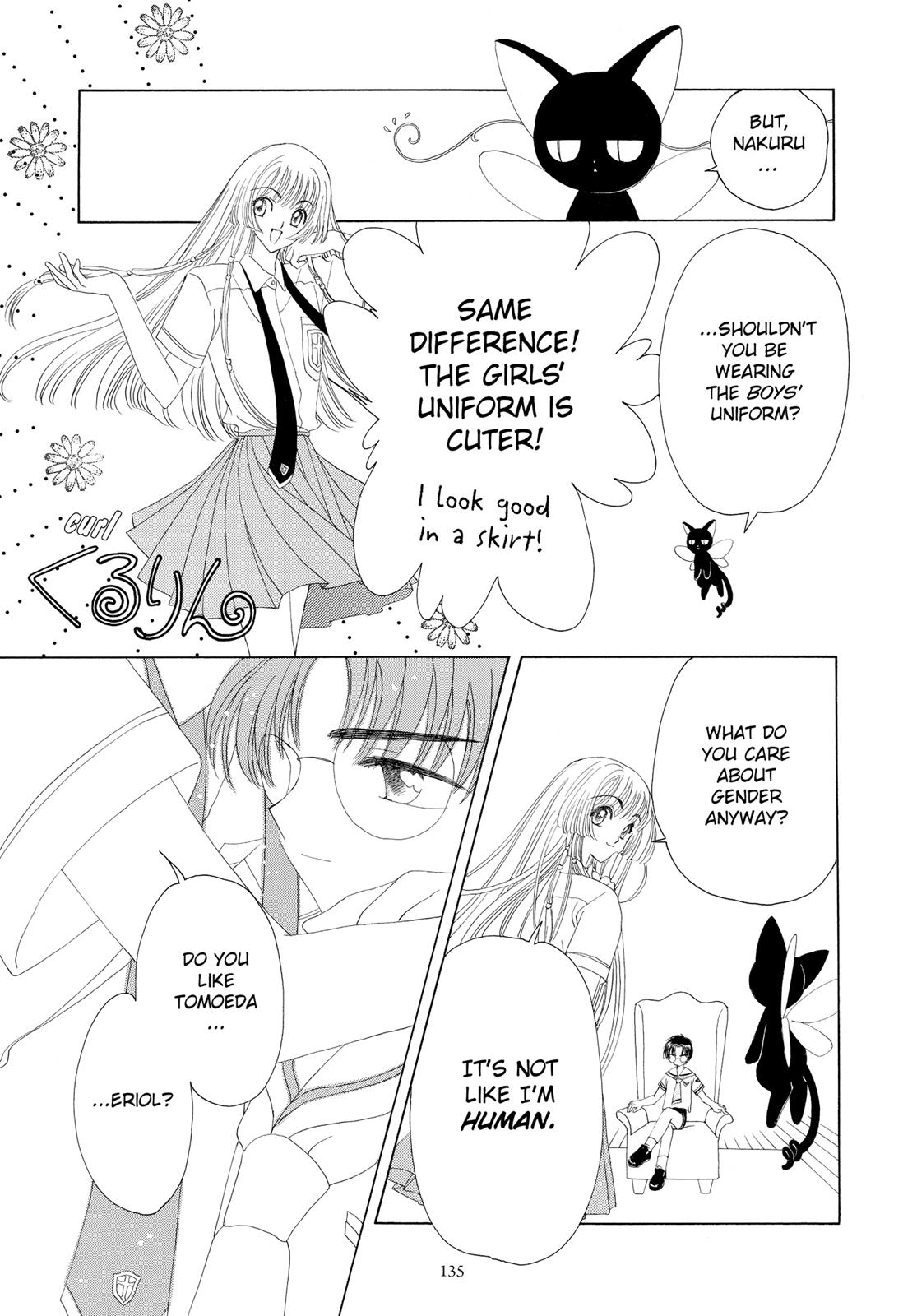 Read Cardcaptor Sakura EN Manga Online