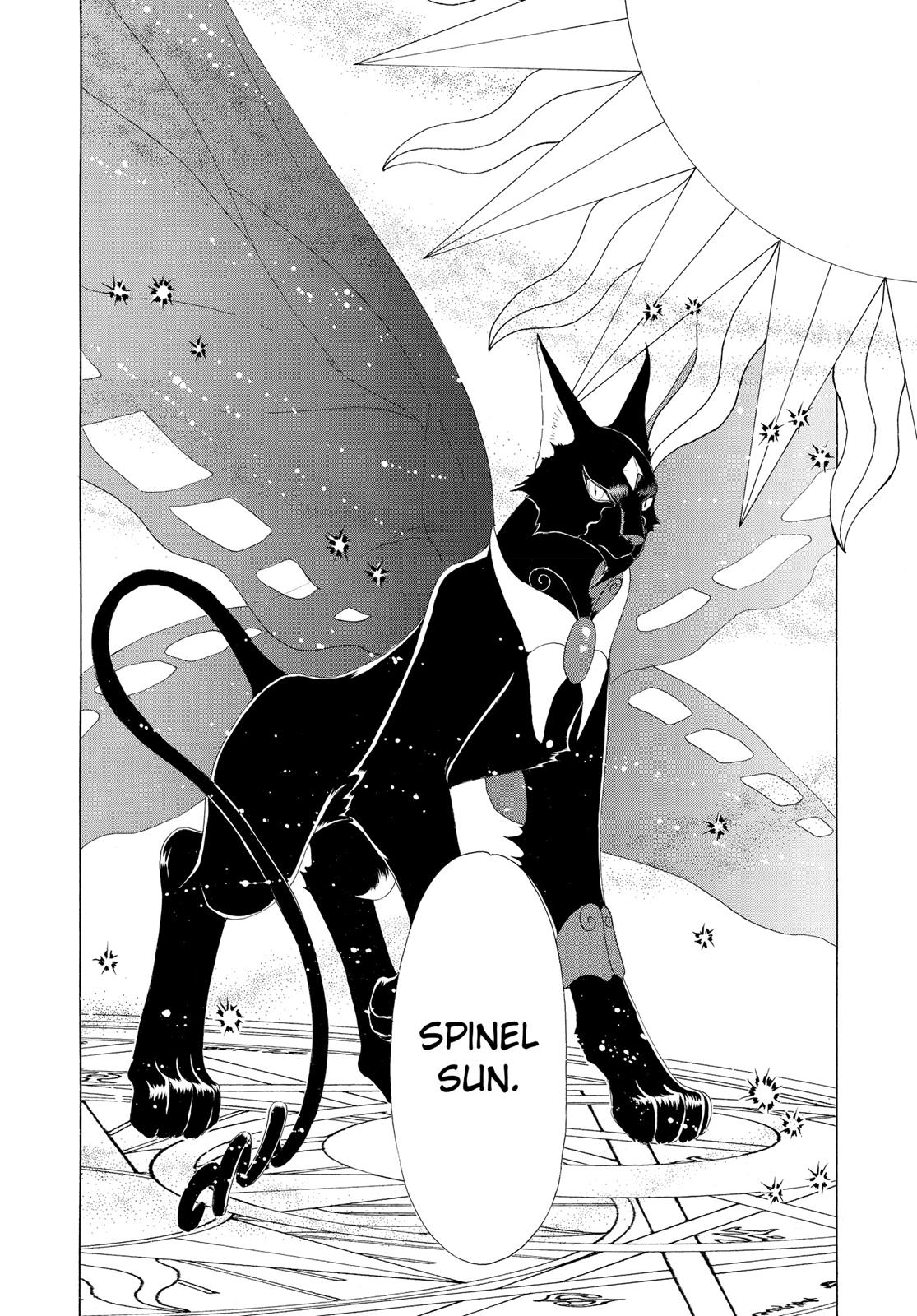 Read Cardcaptor Sakura EN Manga Online