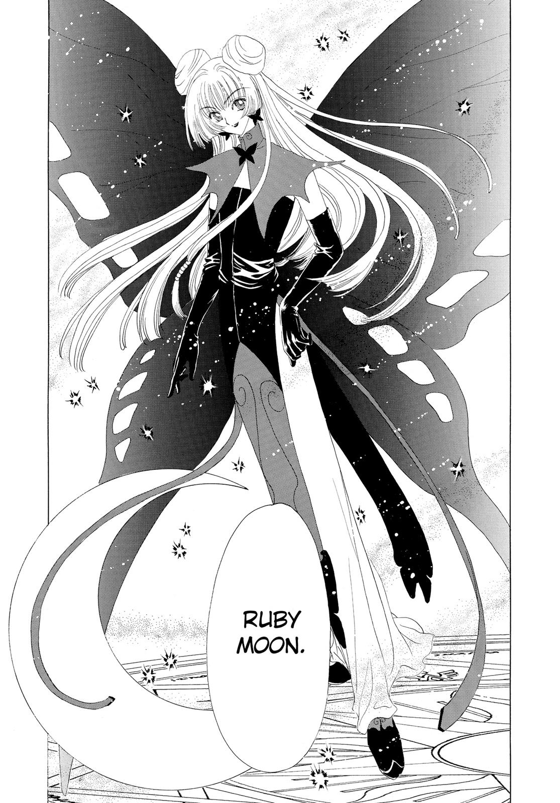 Read Cardcaptor Sakura EN Manga Online