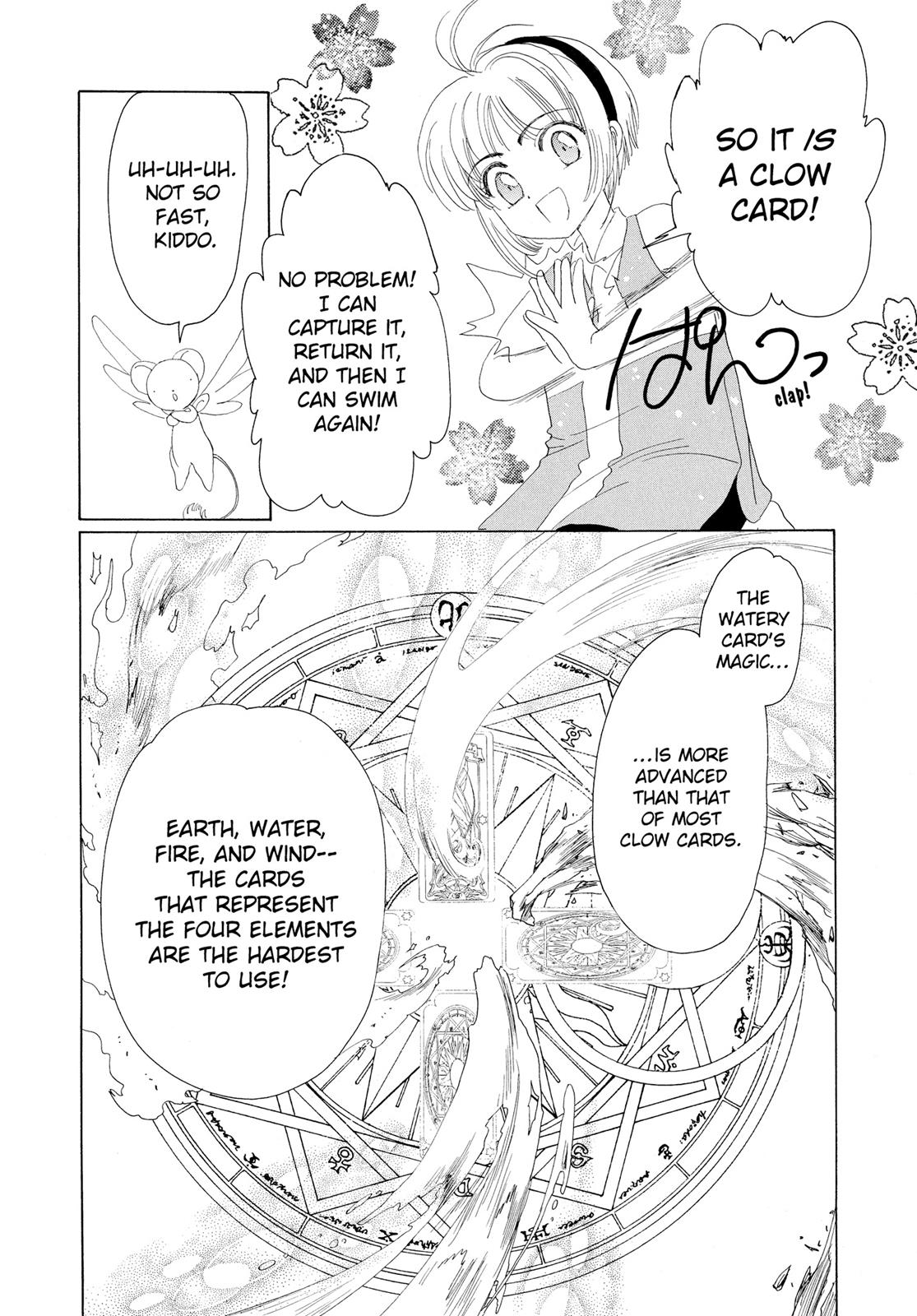 Read Cardcaptor Sakura EN Manga Online