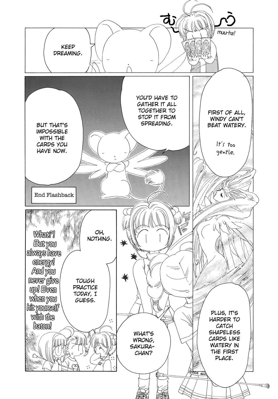 Read Cardcaptor Sakura EN Manga Online