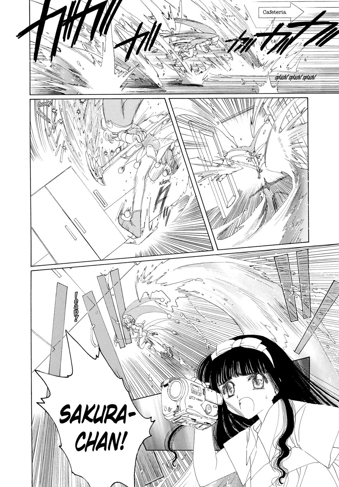Read Cardcaptor Sakura EN Manga Online