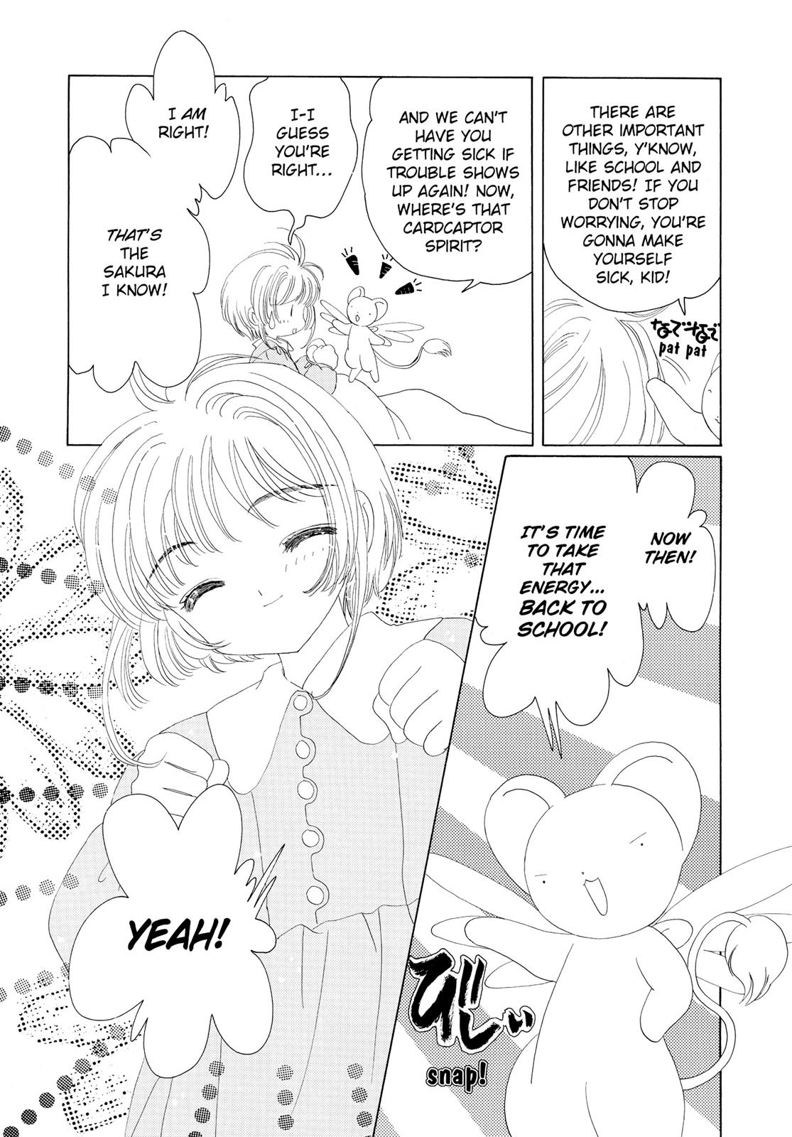 Read Cardcaptor Sakura EN Manga Online