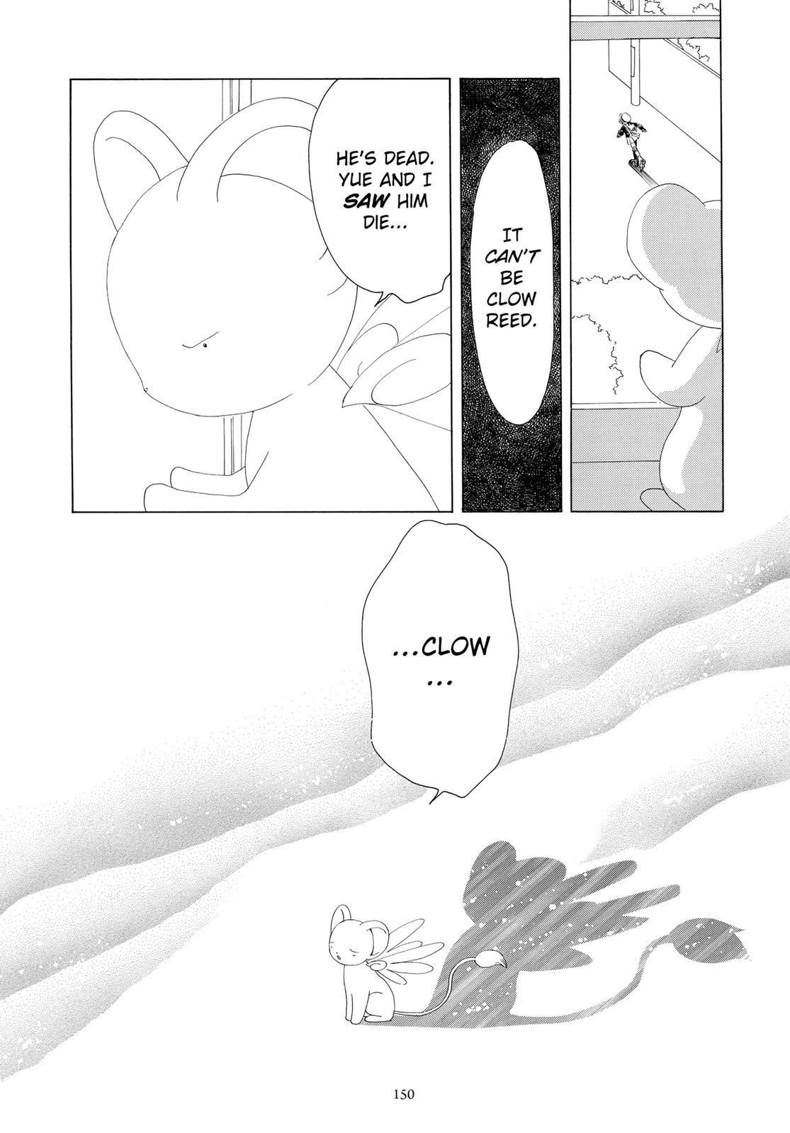 Read Cardcaptor Sakura EN Manga Online
