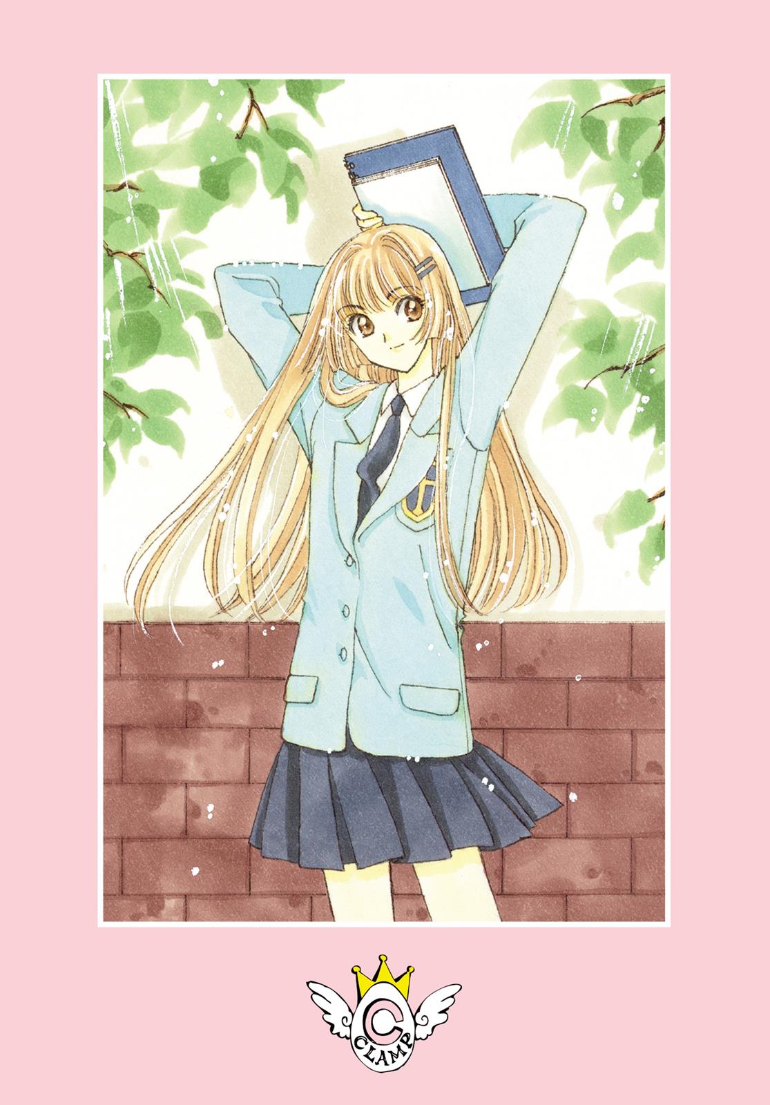 Read Cardcaptor Sakura EN Manga Online