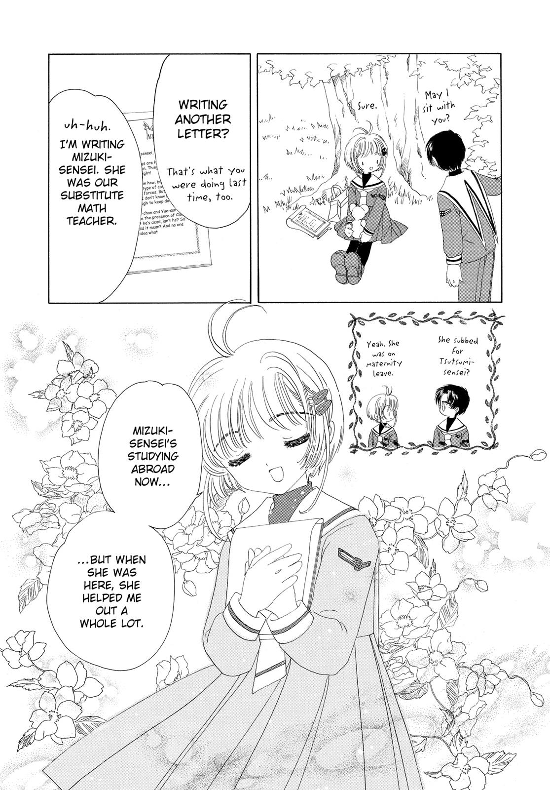 Read Cardcaptor Sakura EN Manga Online