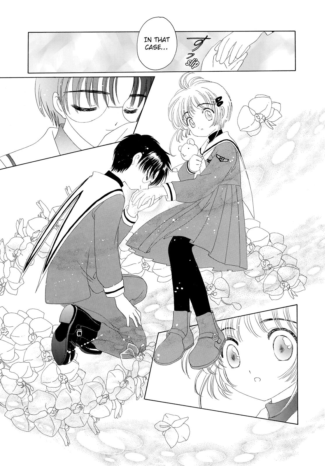 Read Cardcaptor Sakura EN Manga Online