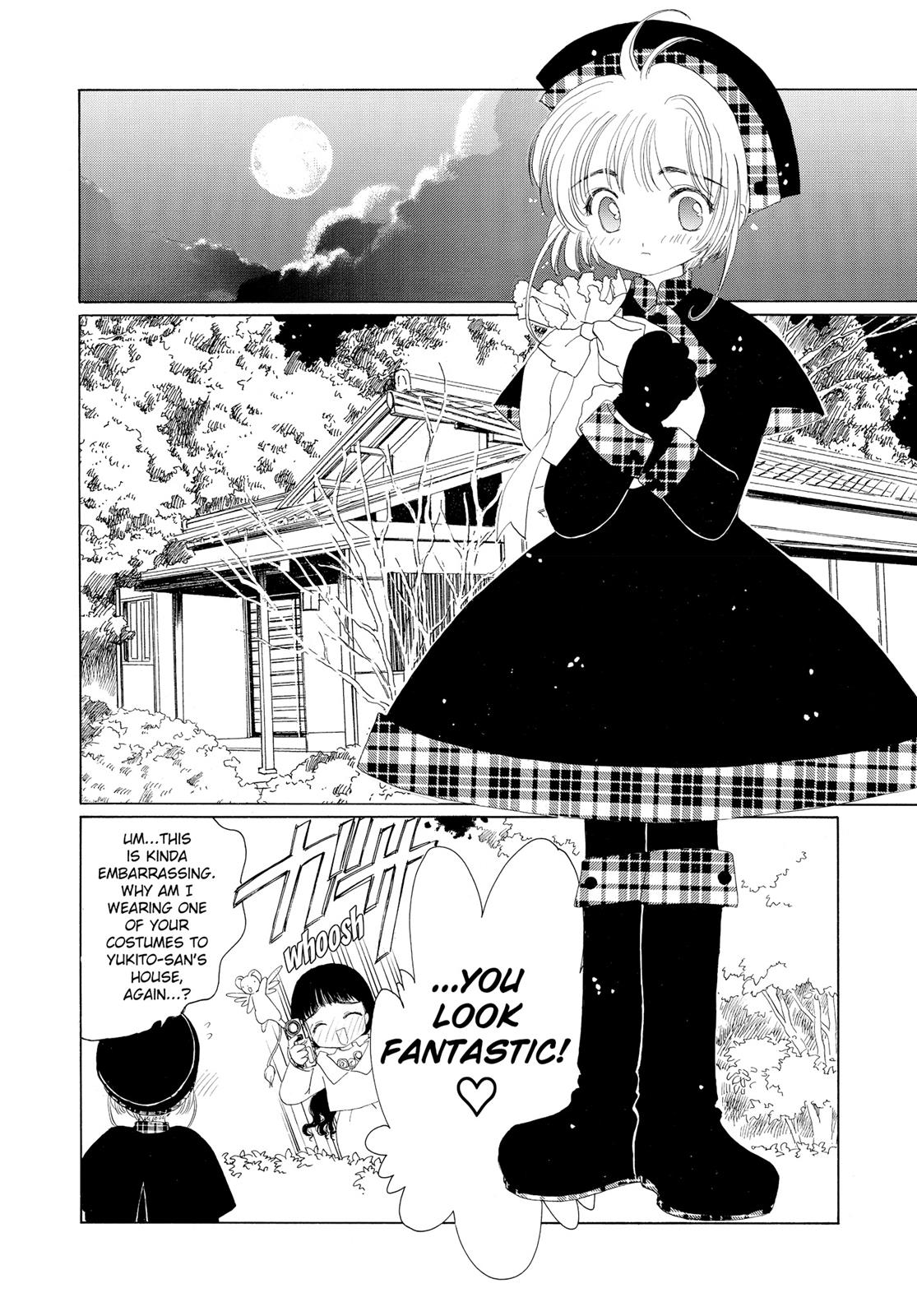 Read Cardcaptor Sakura EN Manga Online