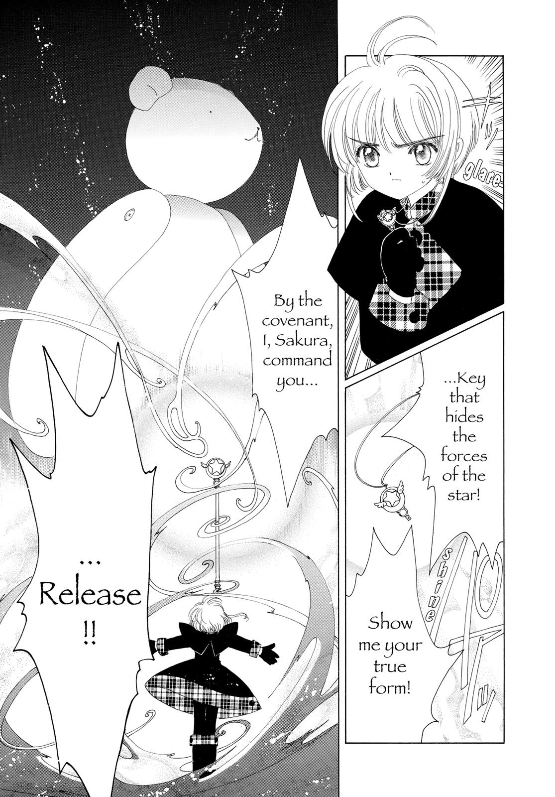 Read Cardcaptor Sakura EN Manga Online