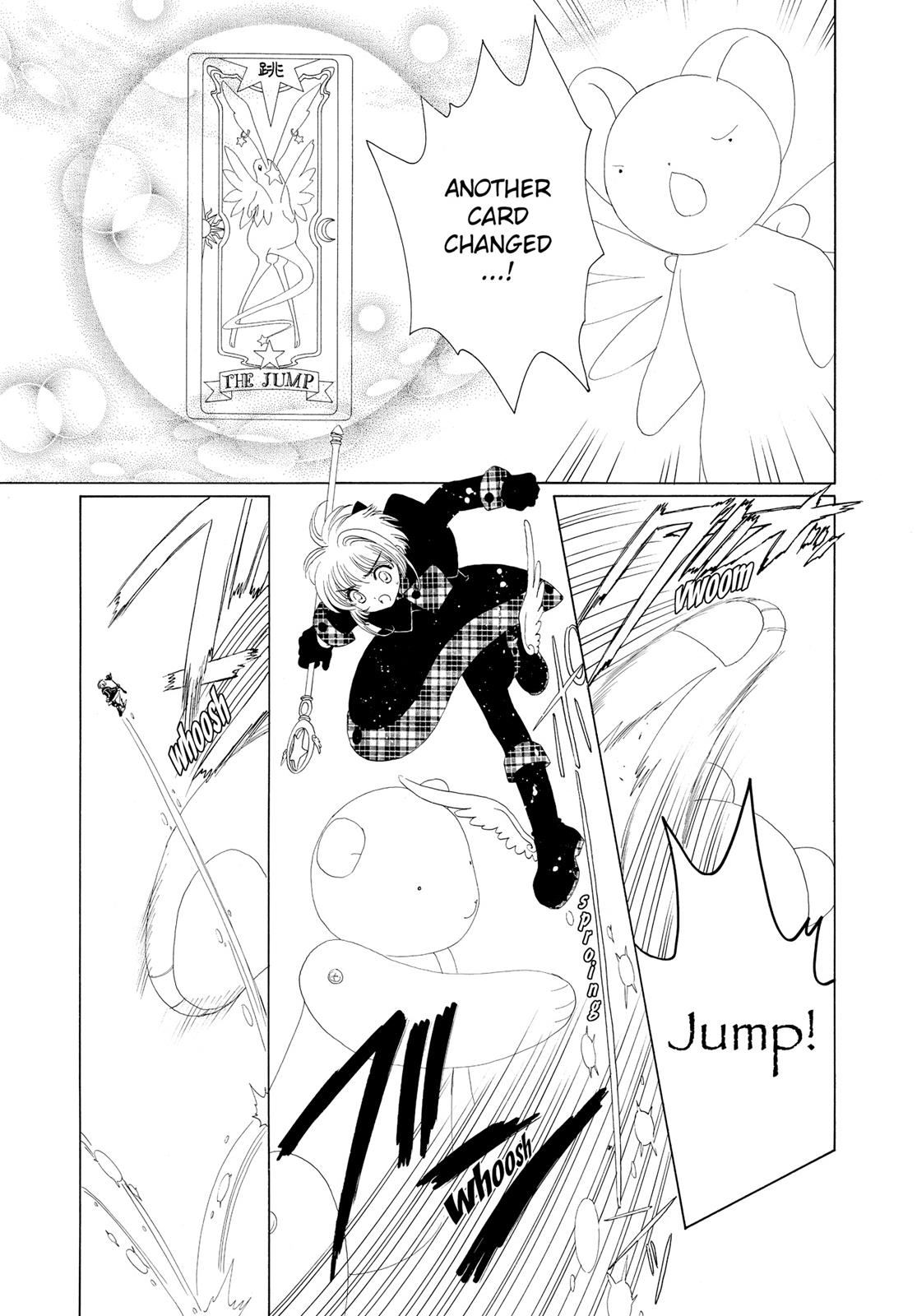 Read Cardcaptor Sakura EN Manga Online