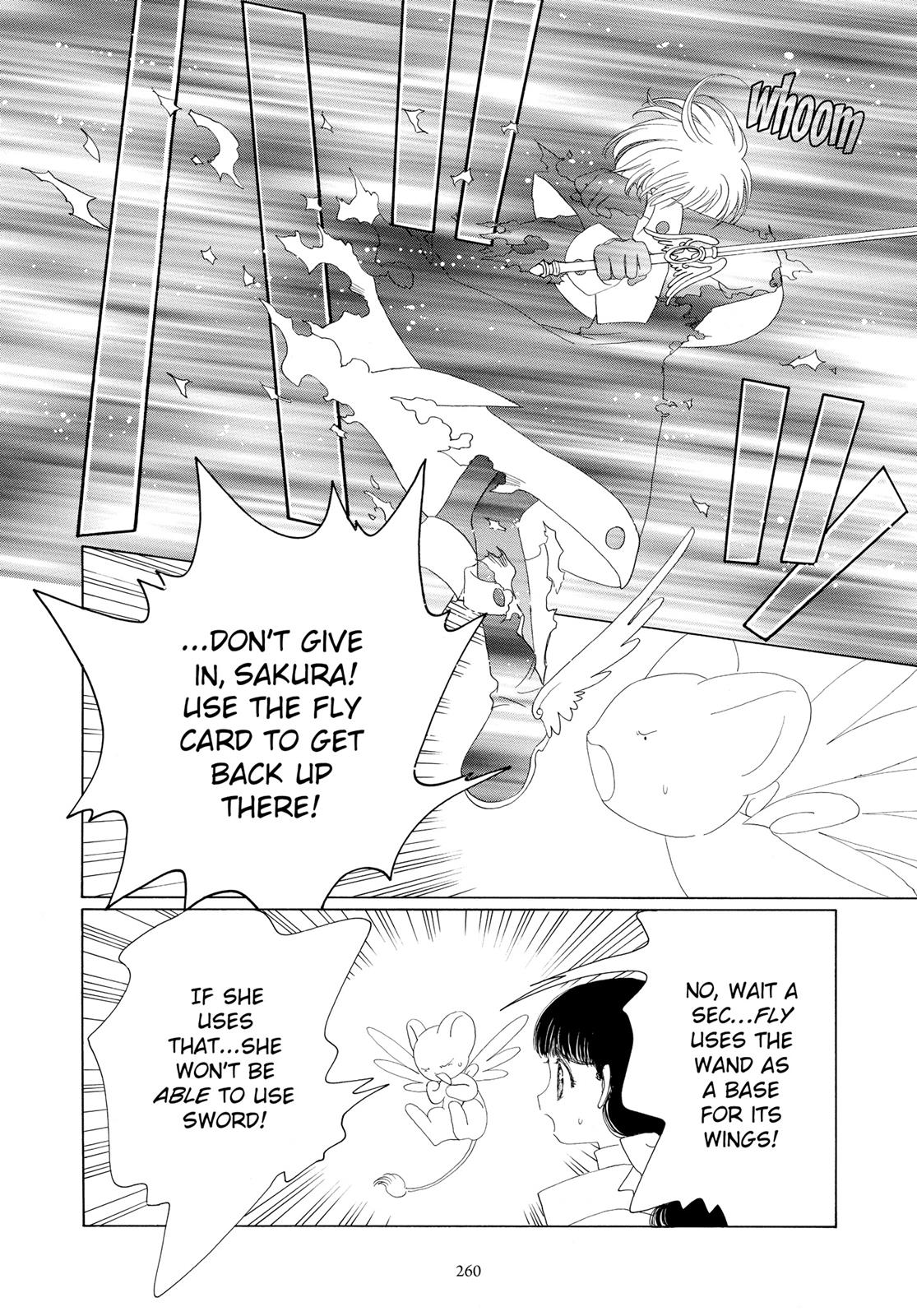 Read Cardcaptor Sakura EN Manga Online