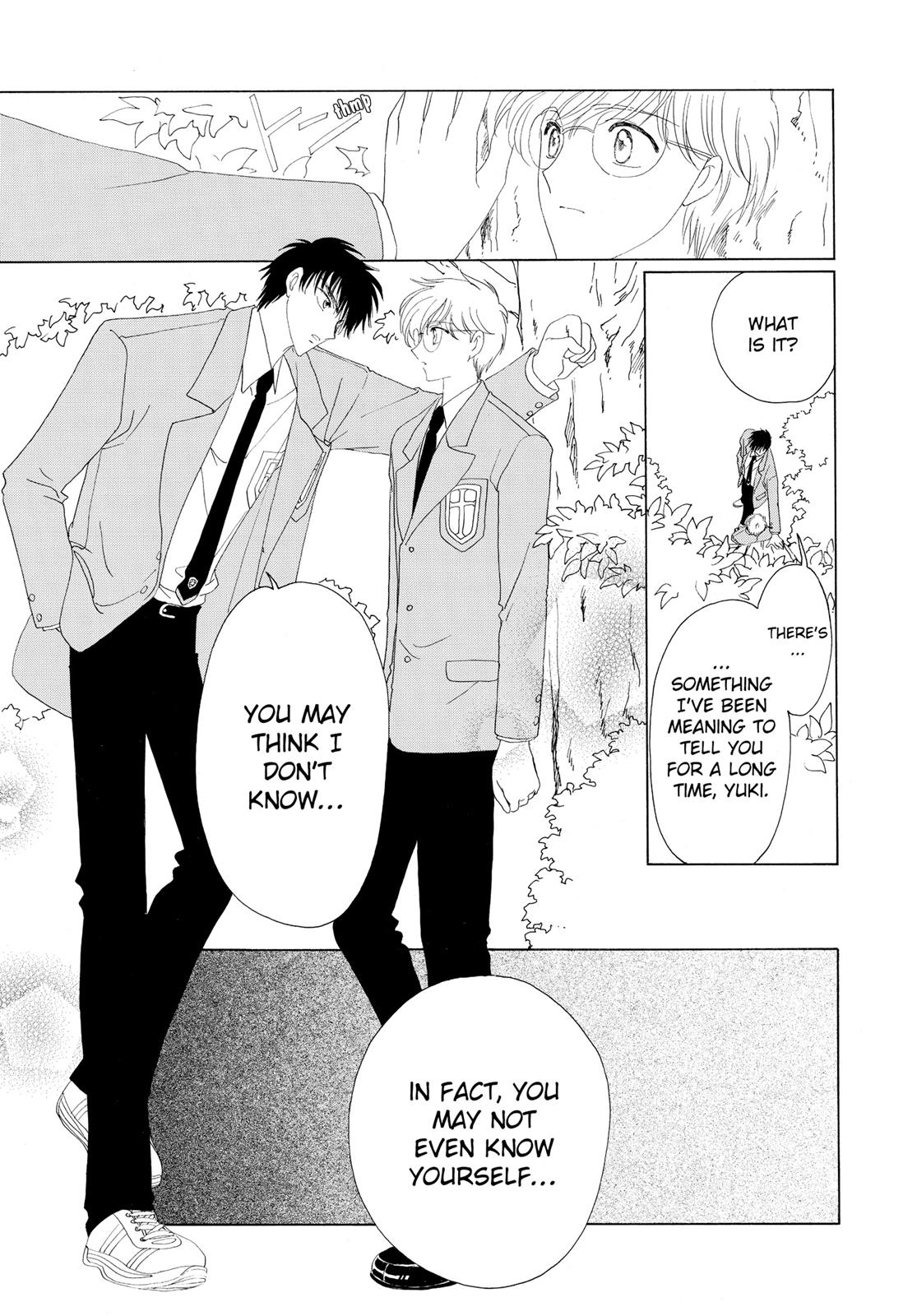 Read Cardcaptor Sakura EN Manga Online