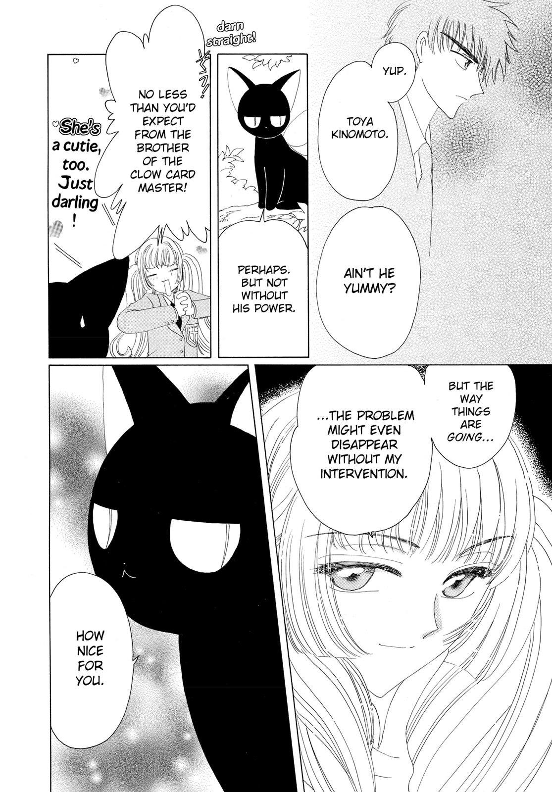 Read Cardcaptor Sakura EN Manga Online