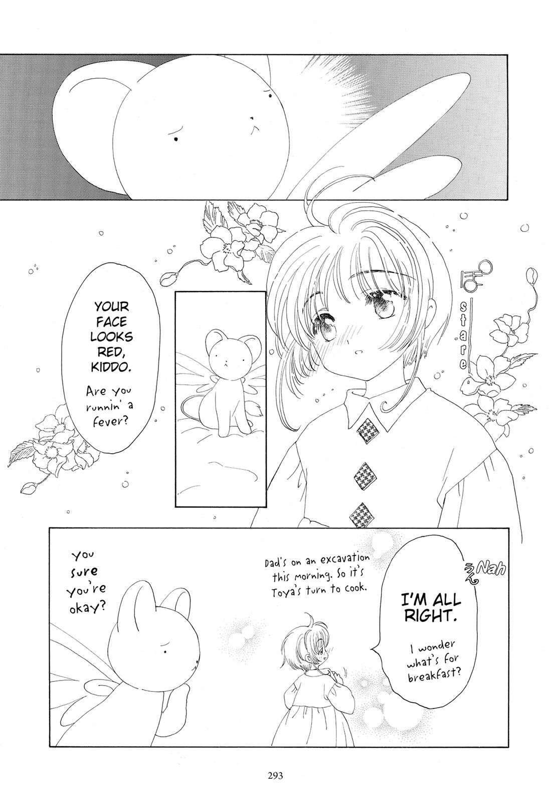 Read Cardcaptor Sakura EN Manga Online