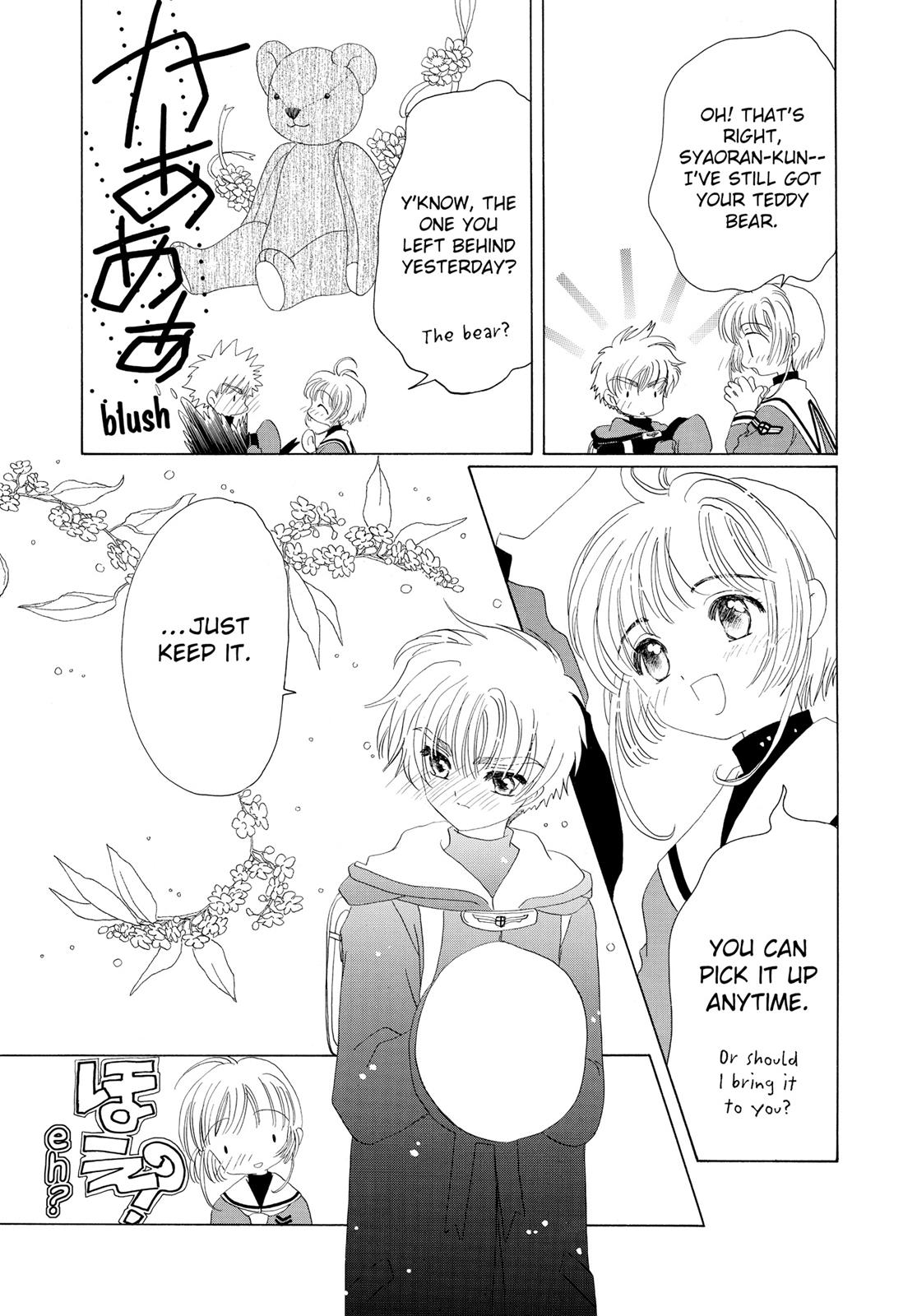 Read Cardcaptor Sakura EN Manga Online