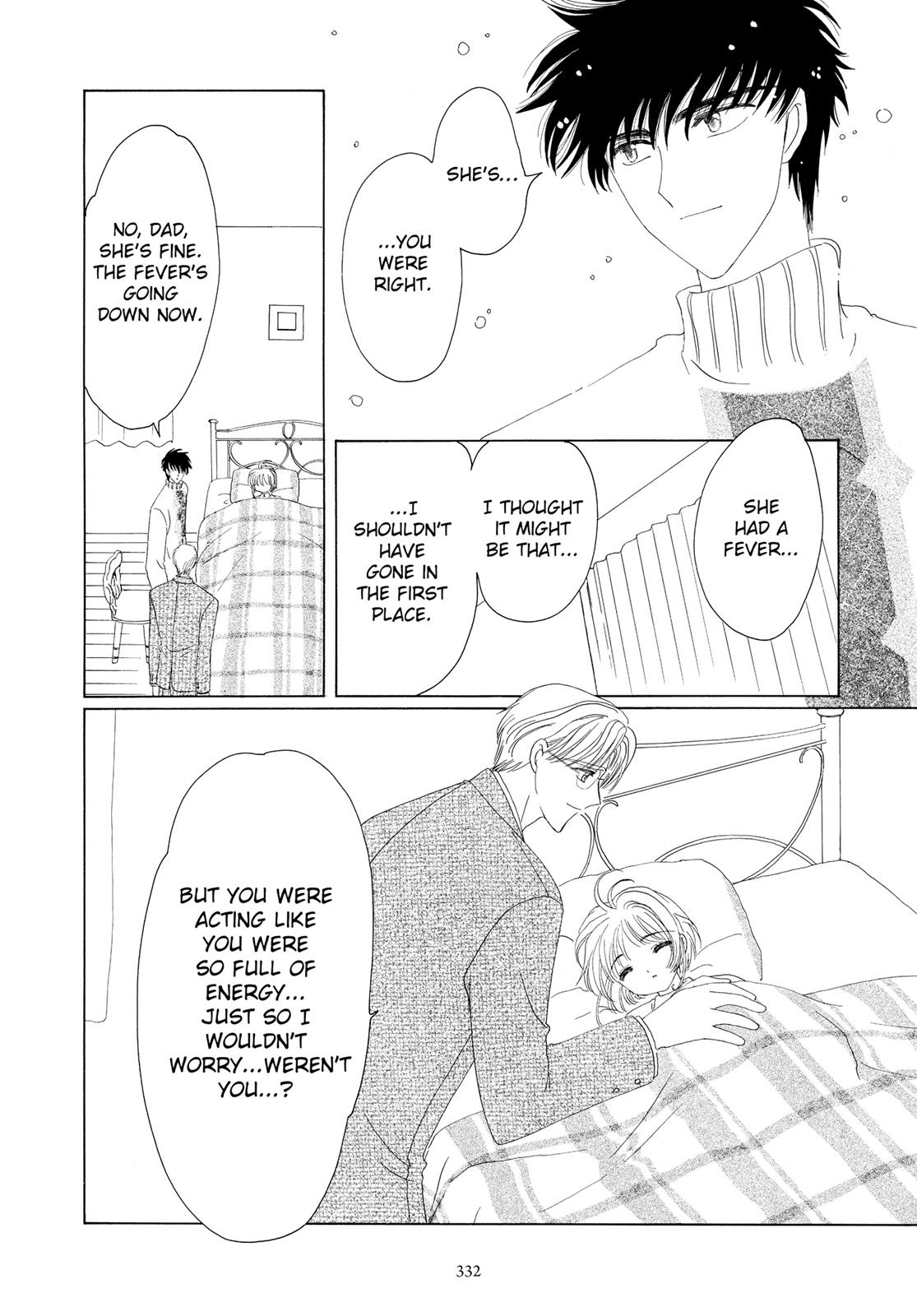 Read Cardcaptor Sakura EN Manga Online