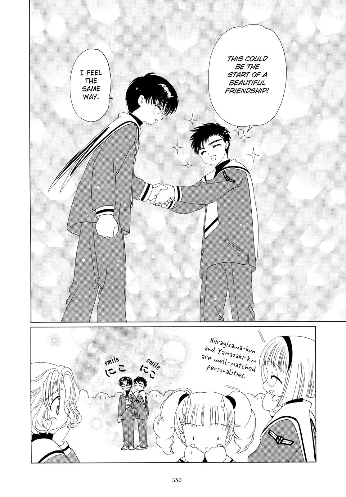 Read Cardcaptor Sakura EN Manga Online