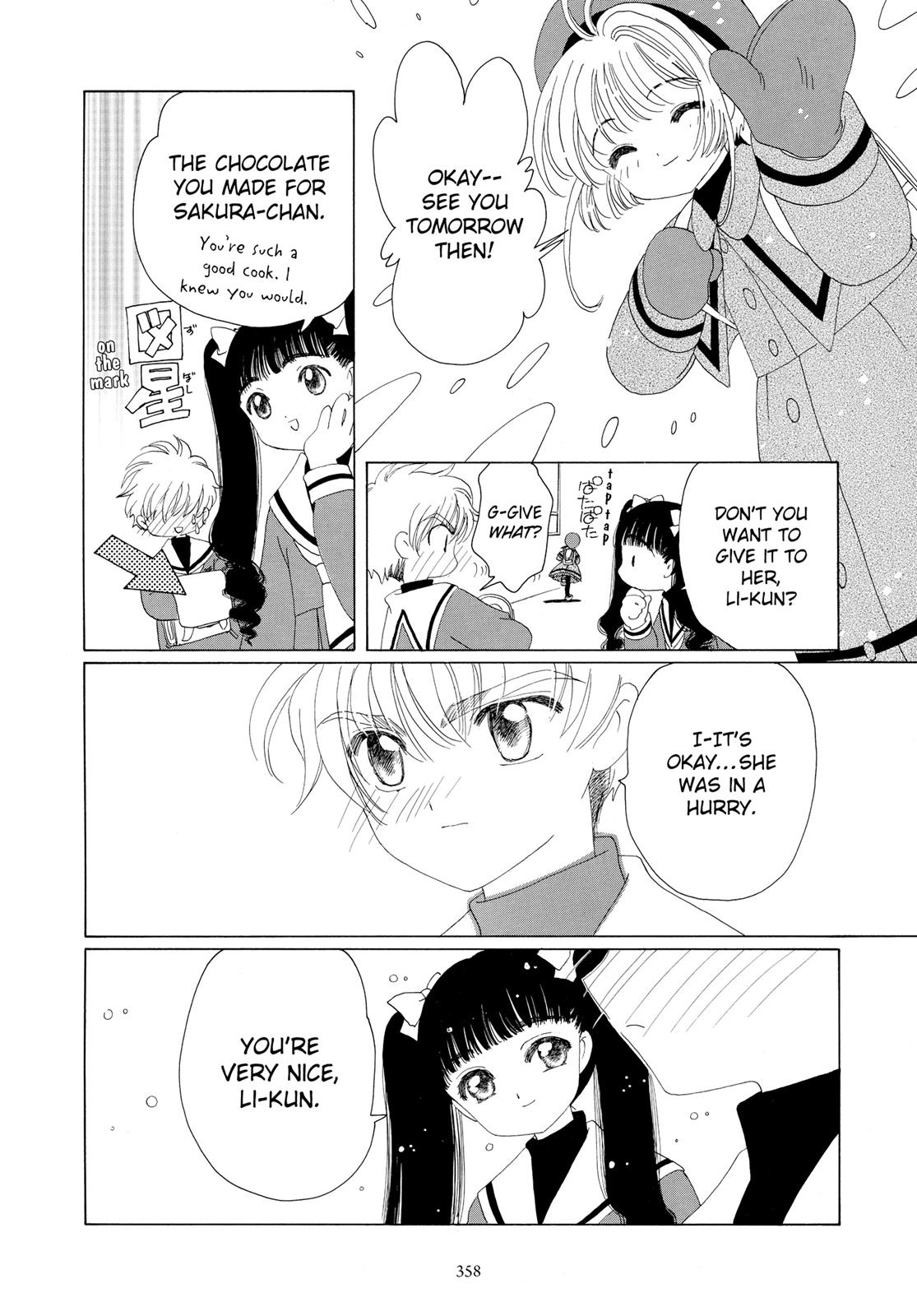 Read Cardcaptor Sakura EN Manga Online