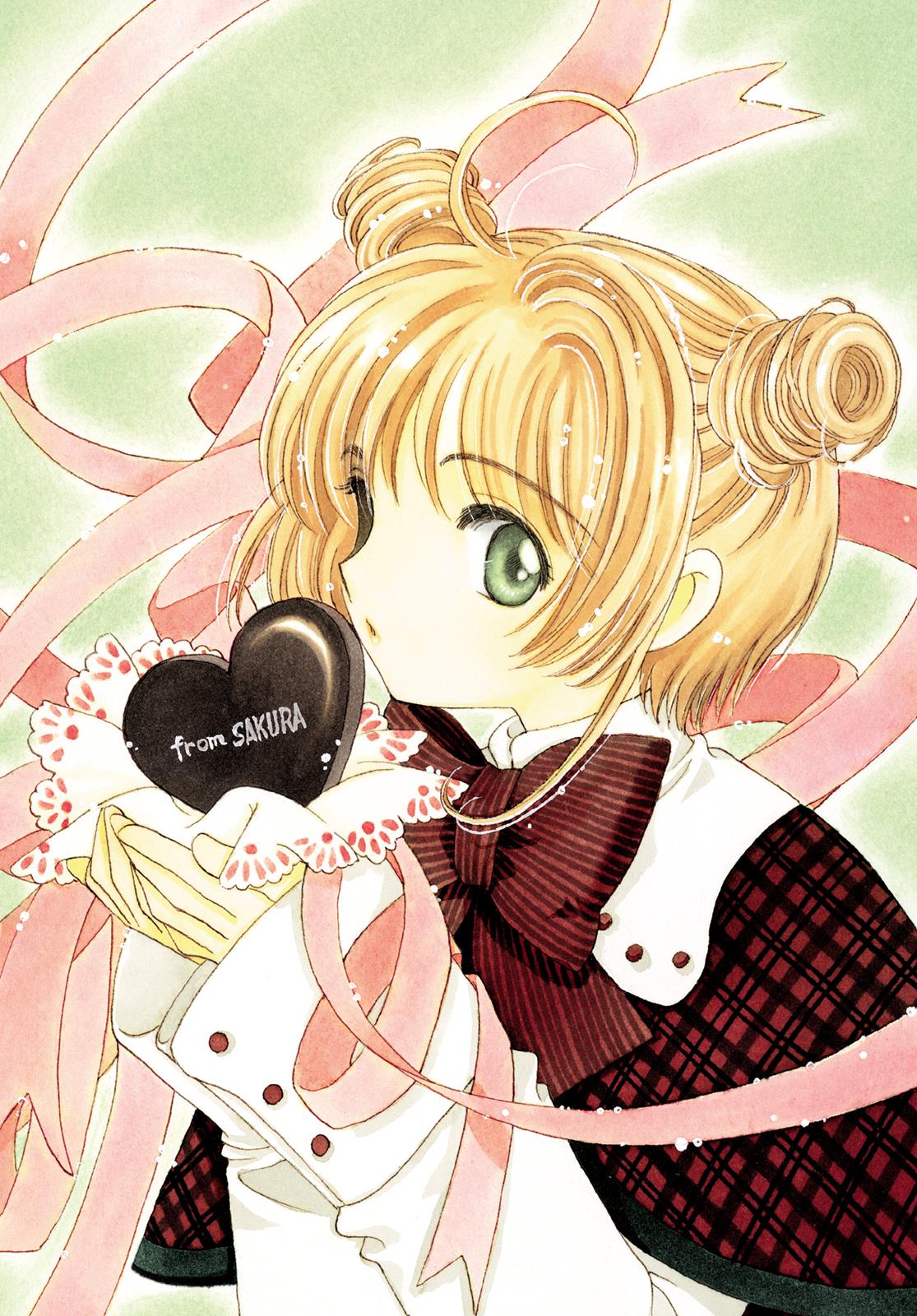 Read Cardcaptor Sakura EN Manga Online