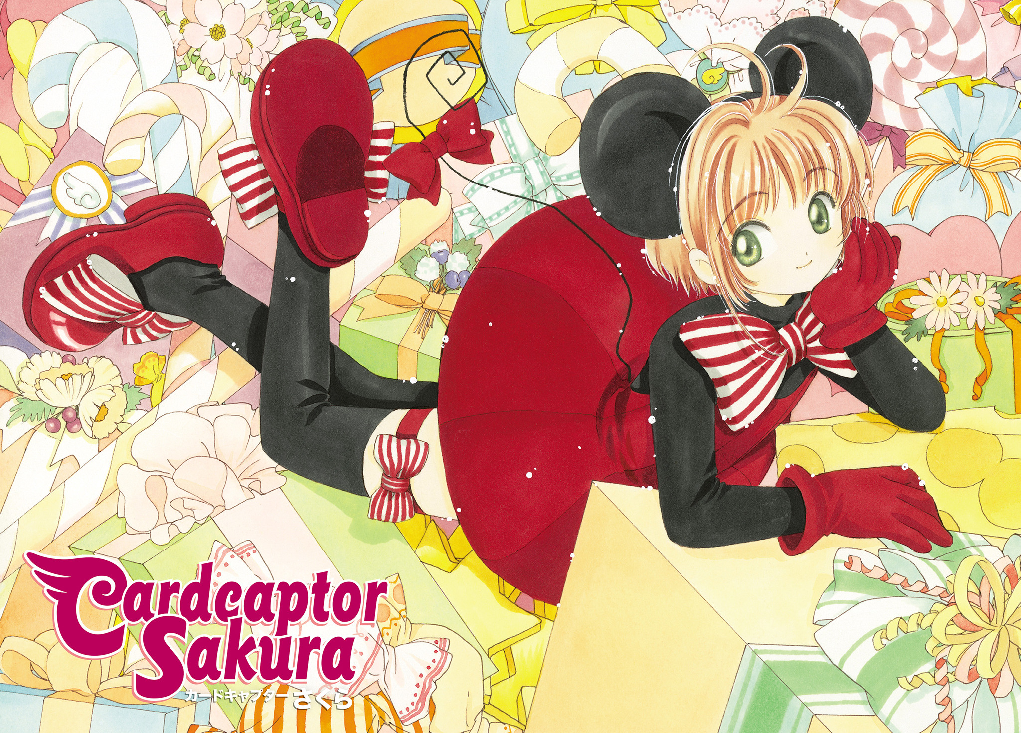 Read Cardcaptor Sakura EN Manga Online