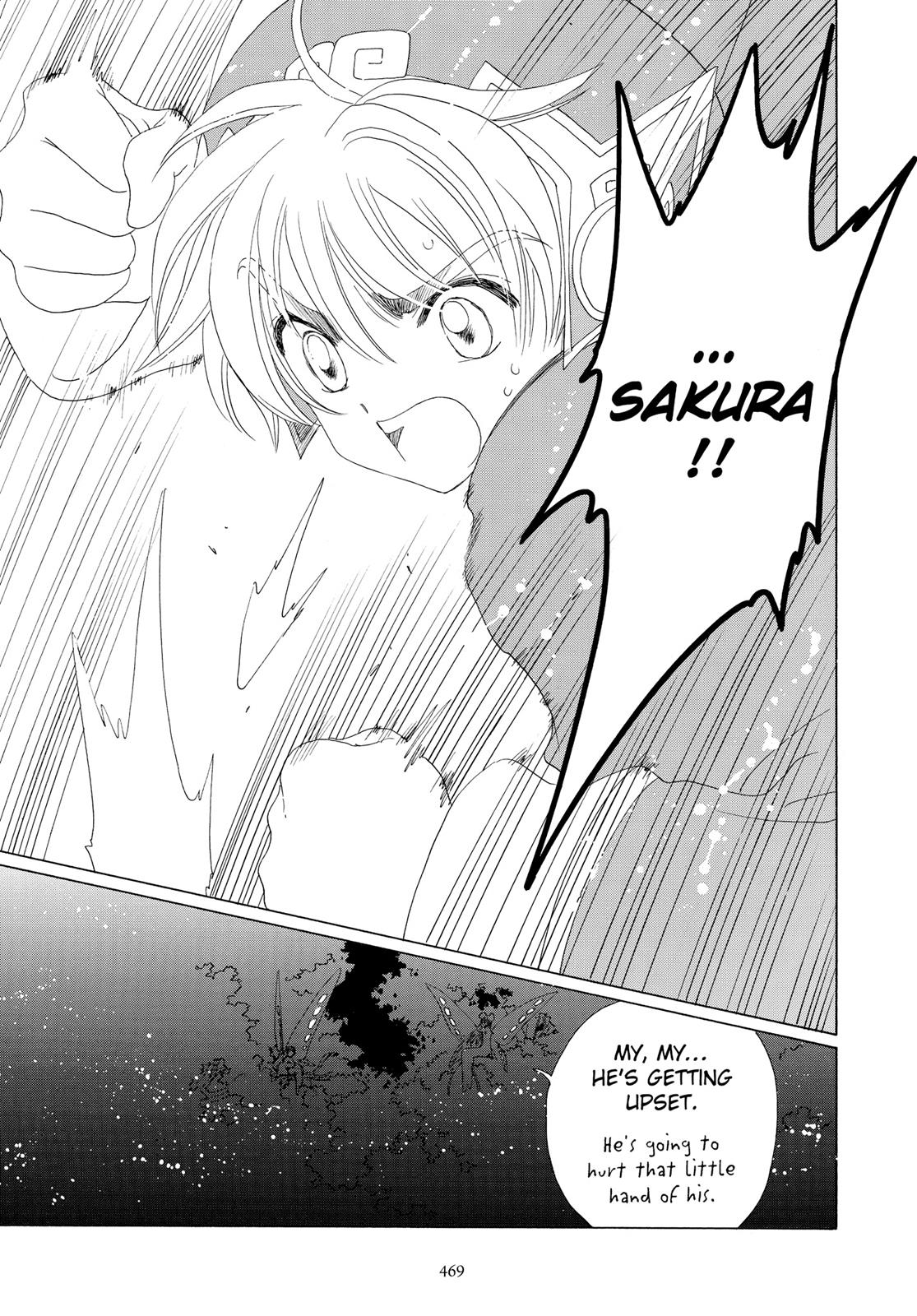 Read Cardcaptor Sakura EN Manga Online