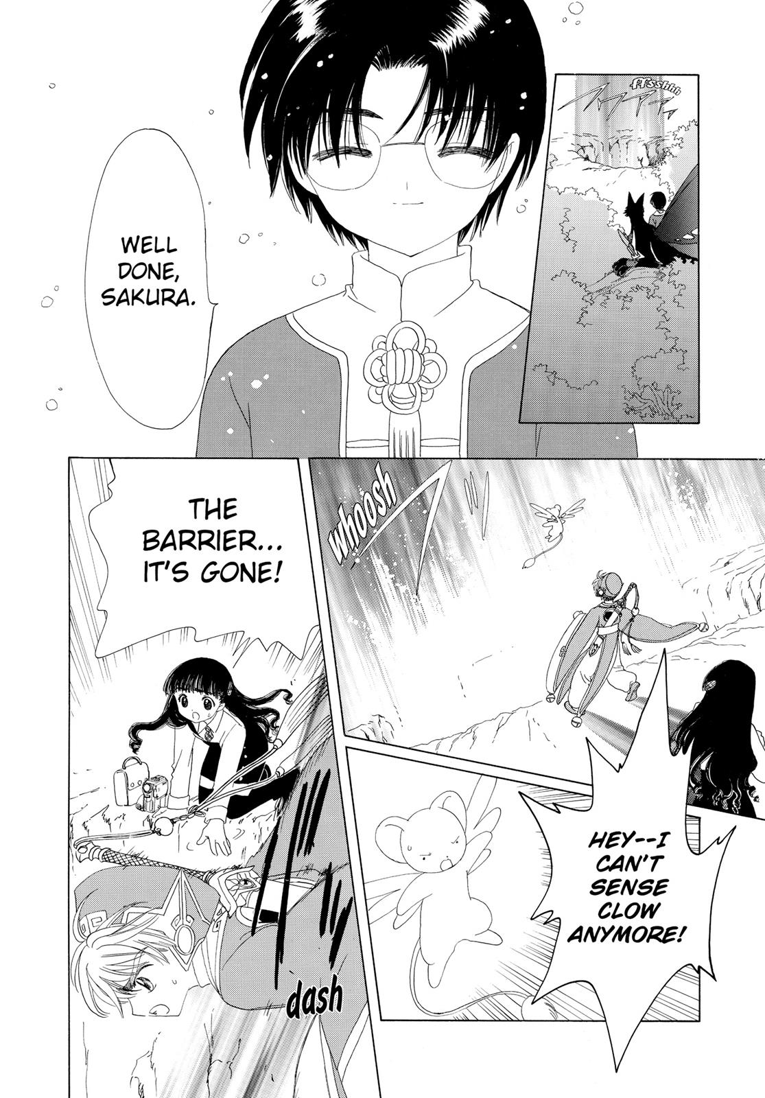 Read Cardcaptor Sakura EN Manga Online