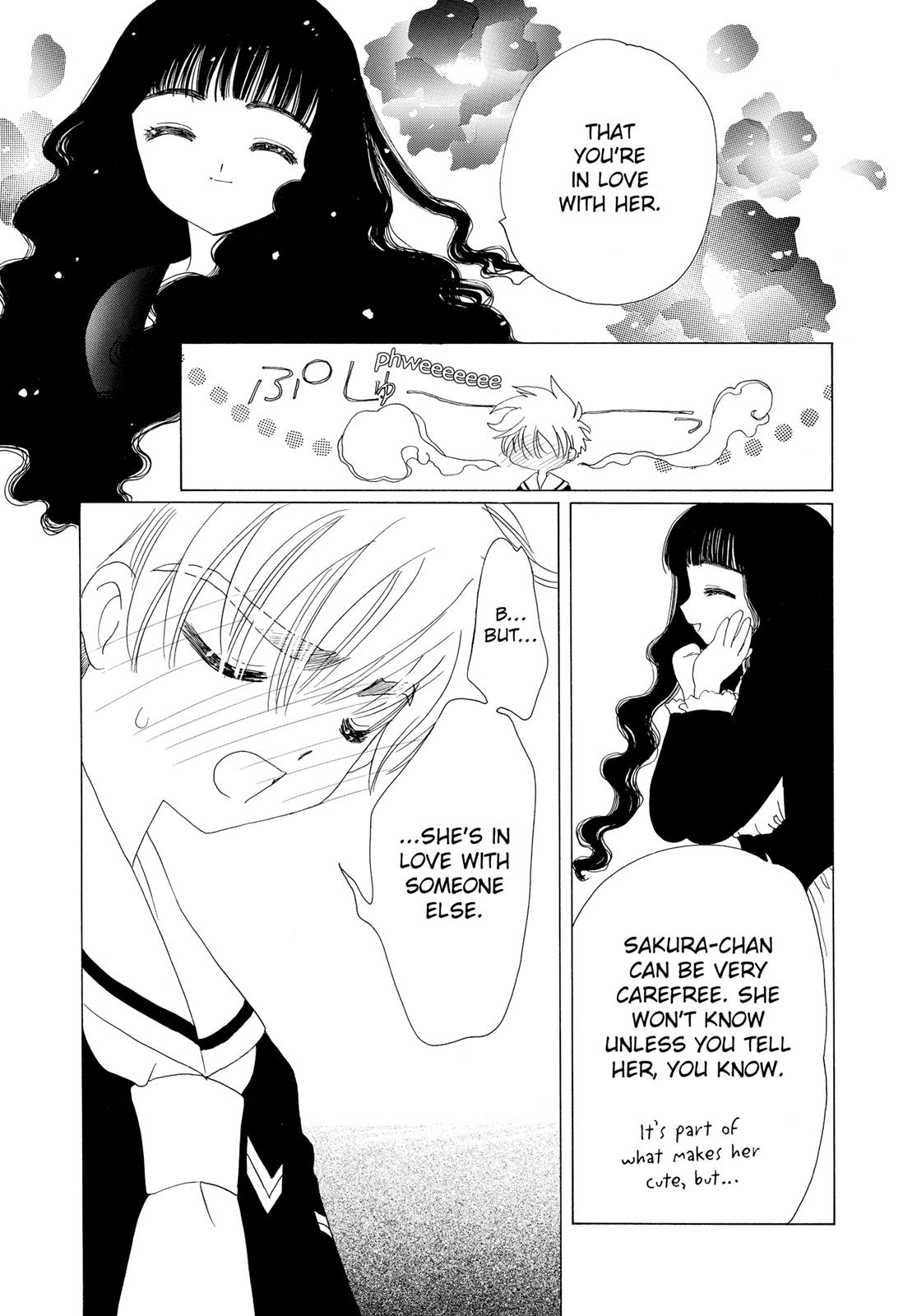 Read Cardcaptor Sakura EN Manga Online