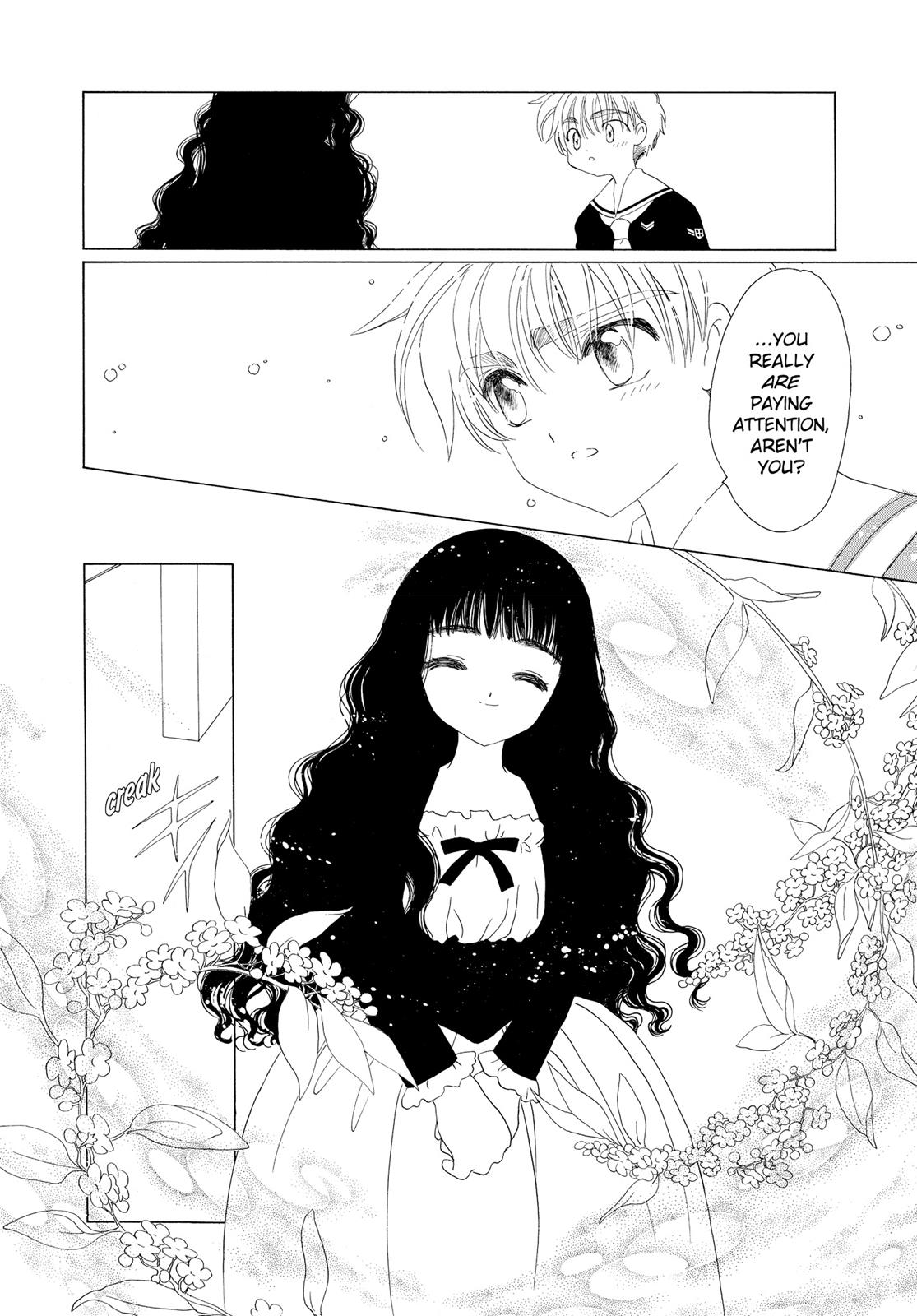 Read Cardcaptor Sakura EN Manga Online