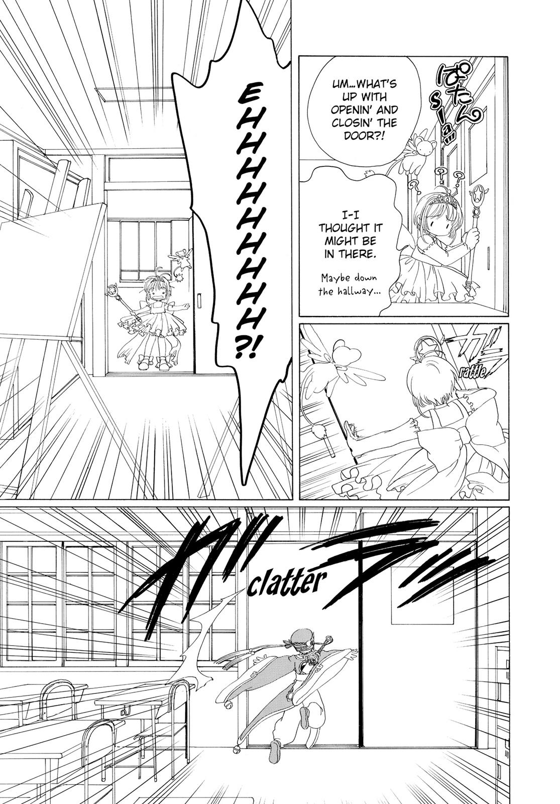 Read Cardcaptor Sakura EN Manga Online