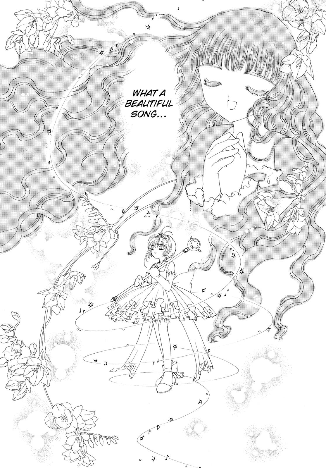 Read Cardcaptor Sakura EN Manga Online