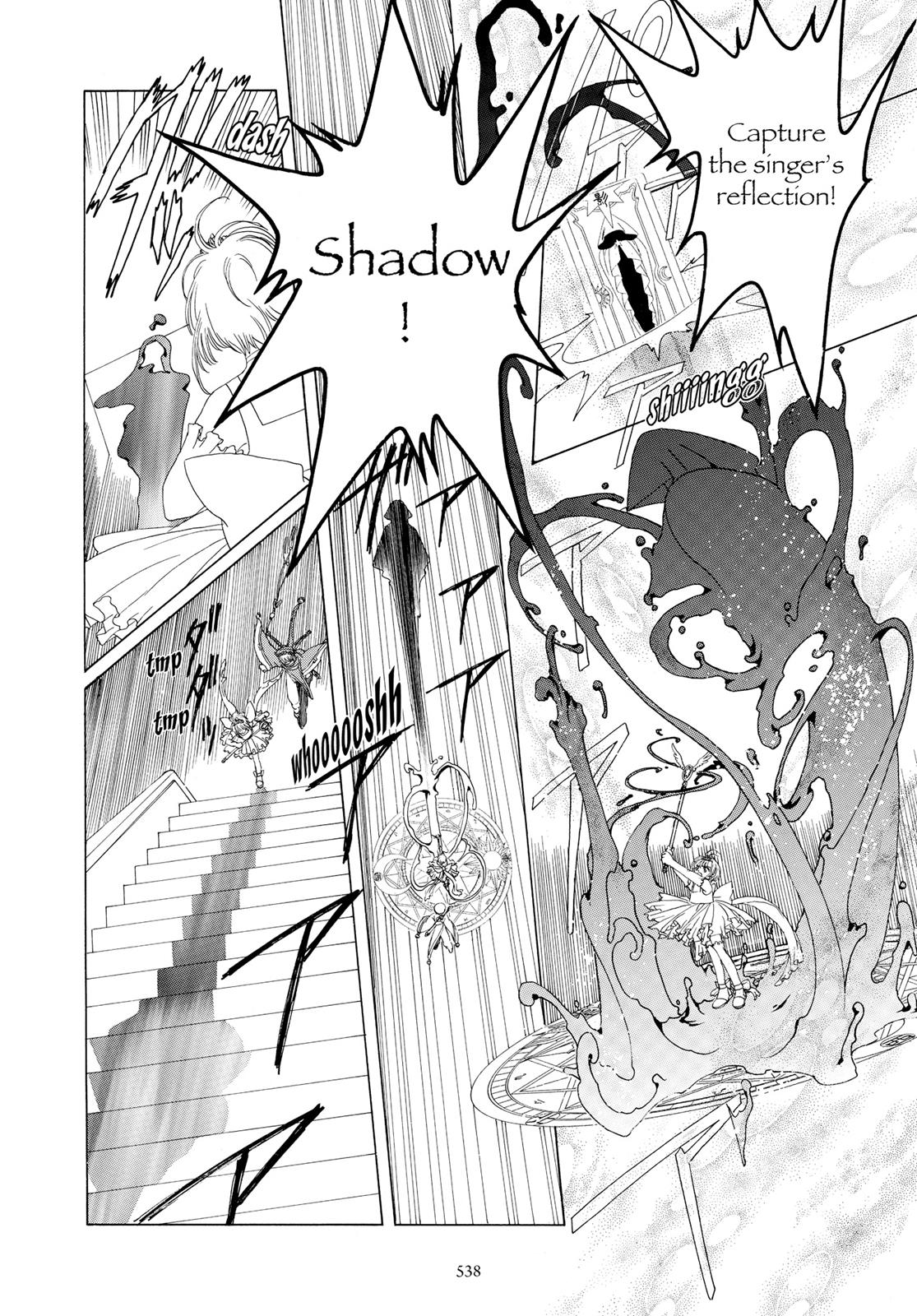 Read Cardcaptor Sakura EN Manga Online