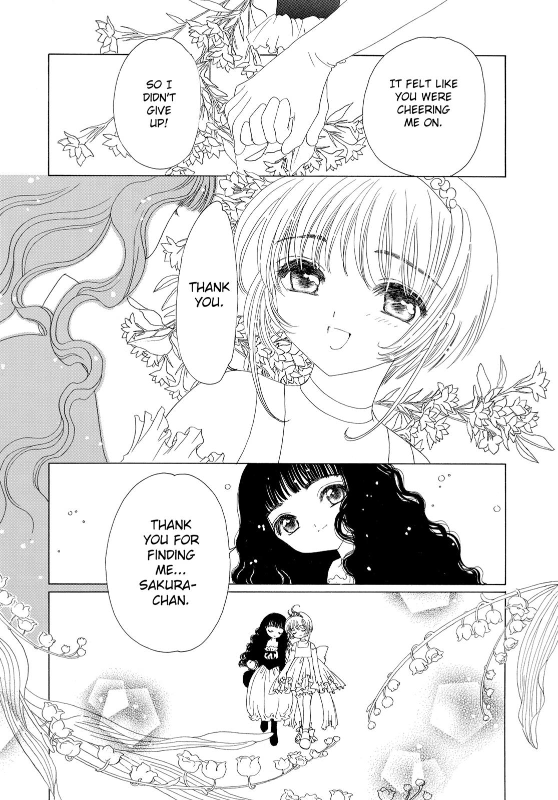 Read Cardcaptor Sakura EN Manga Online