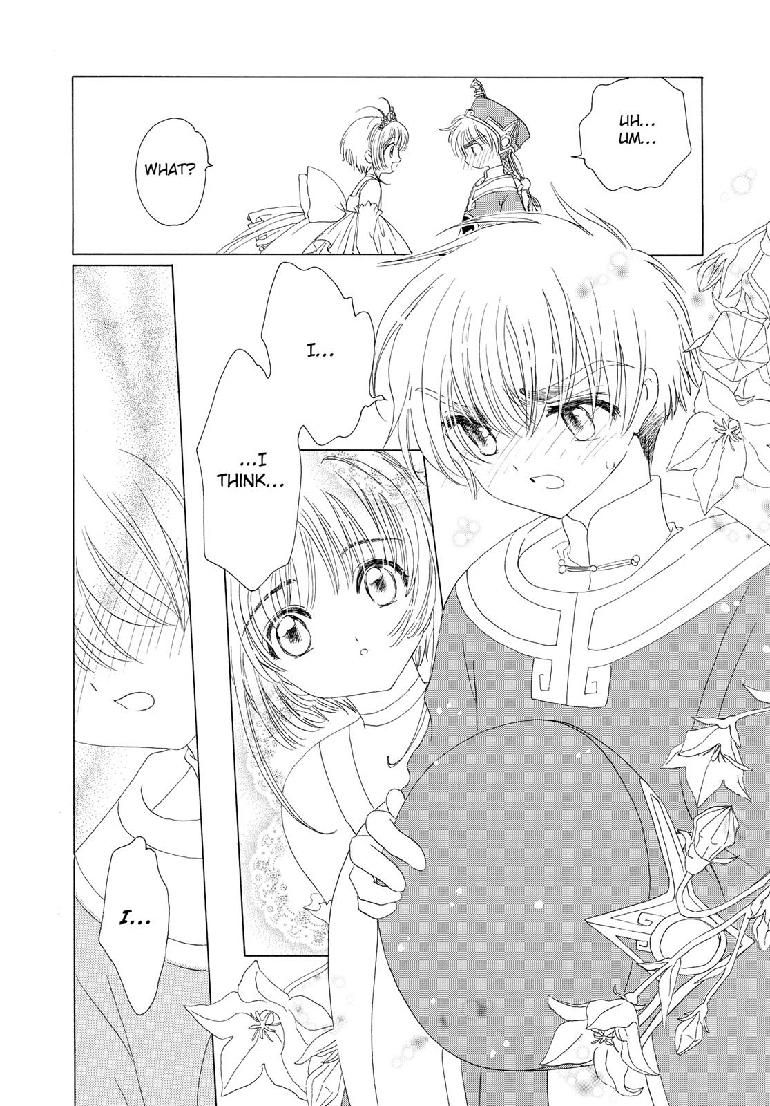 Read Cardcaptor Sakura EN Manga Online