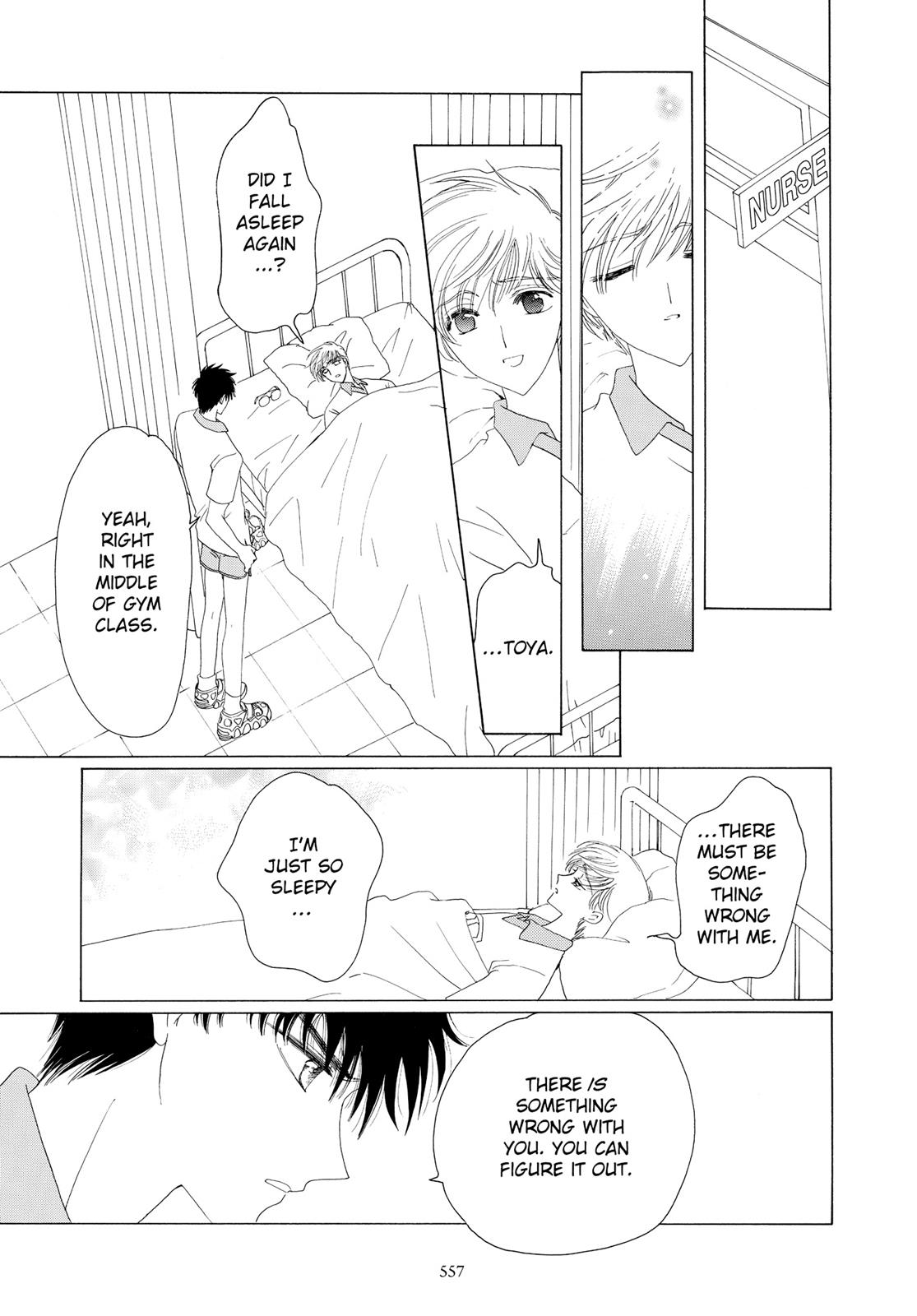 Read Cardcaptor Sakura EN Manga Online