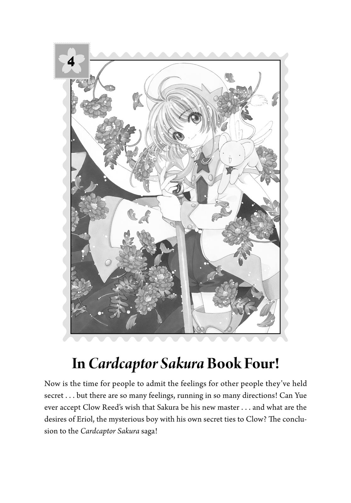 Read Cardcaptor Sakura EN Manga Online