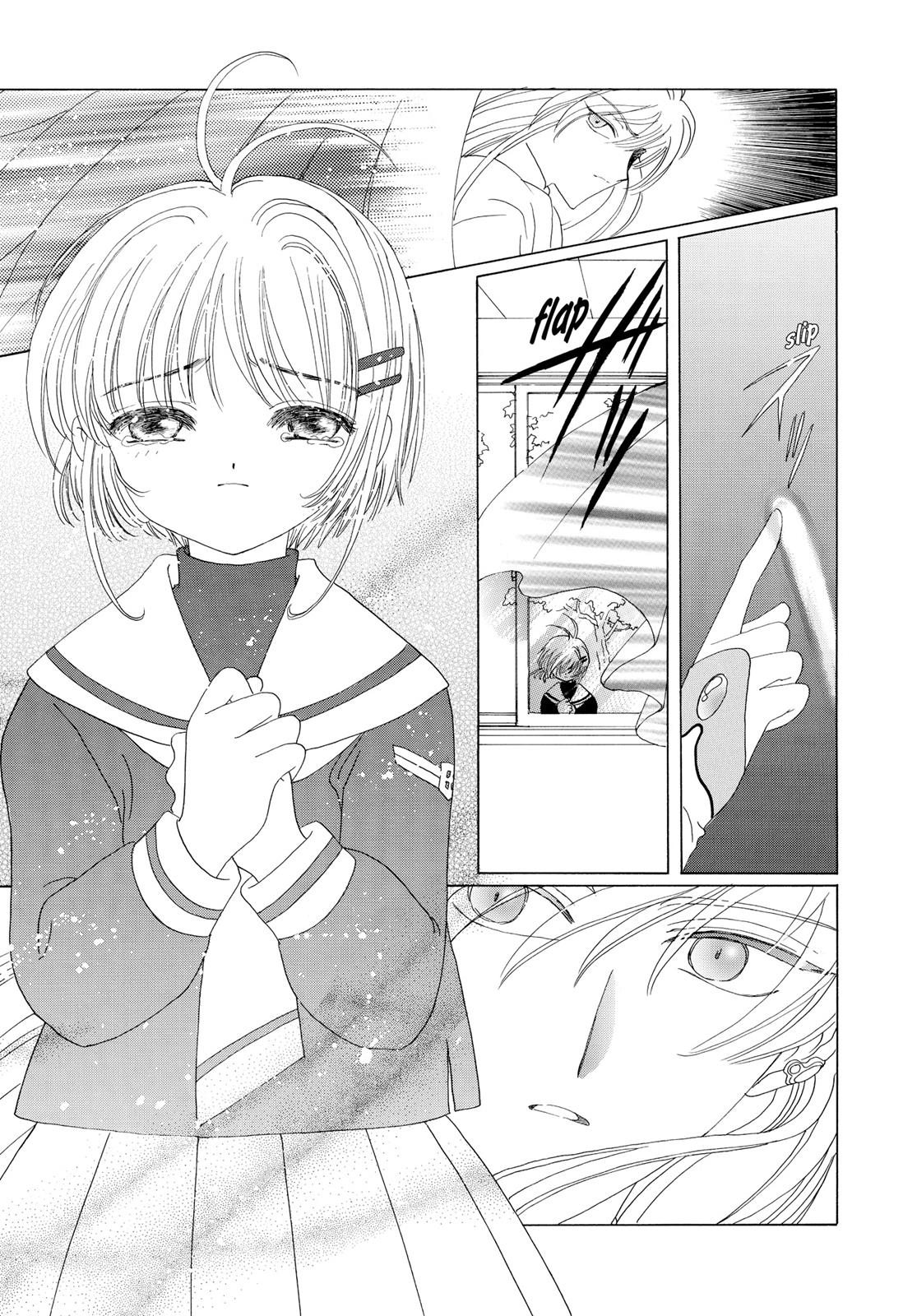 Read Cardcaptor Sakura EN Manga Online