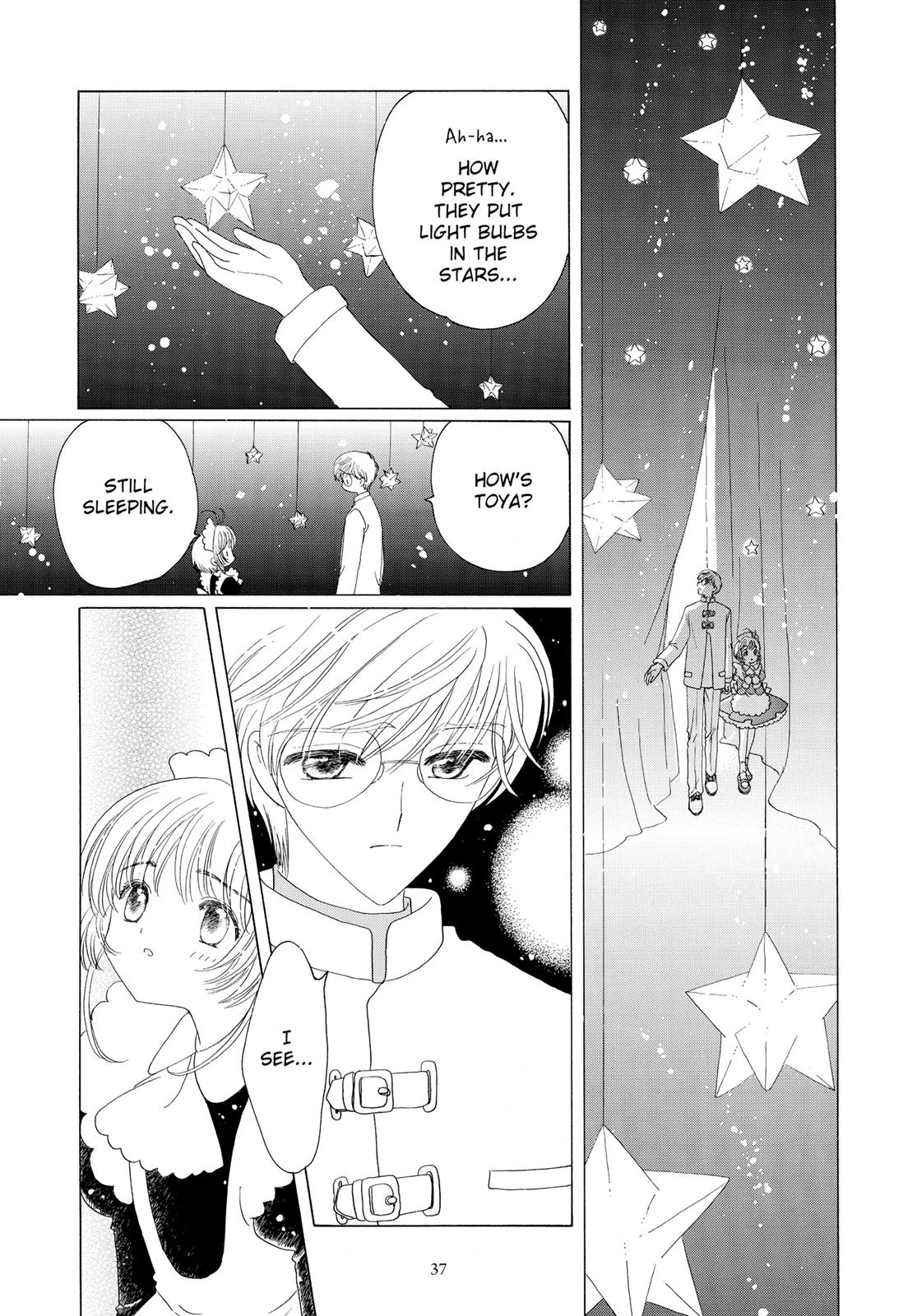 Read Cardcaptor Sakura EN Manga Online