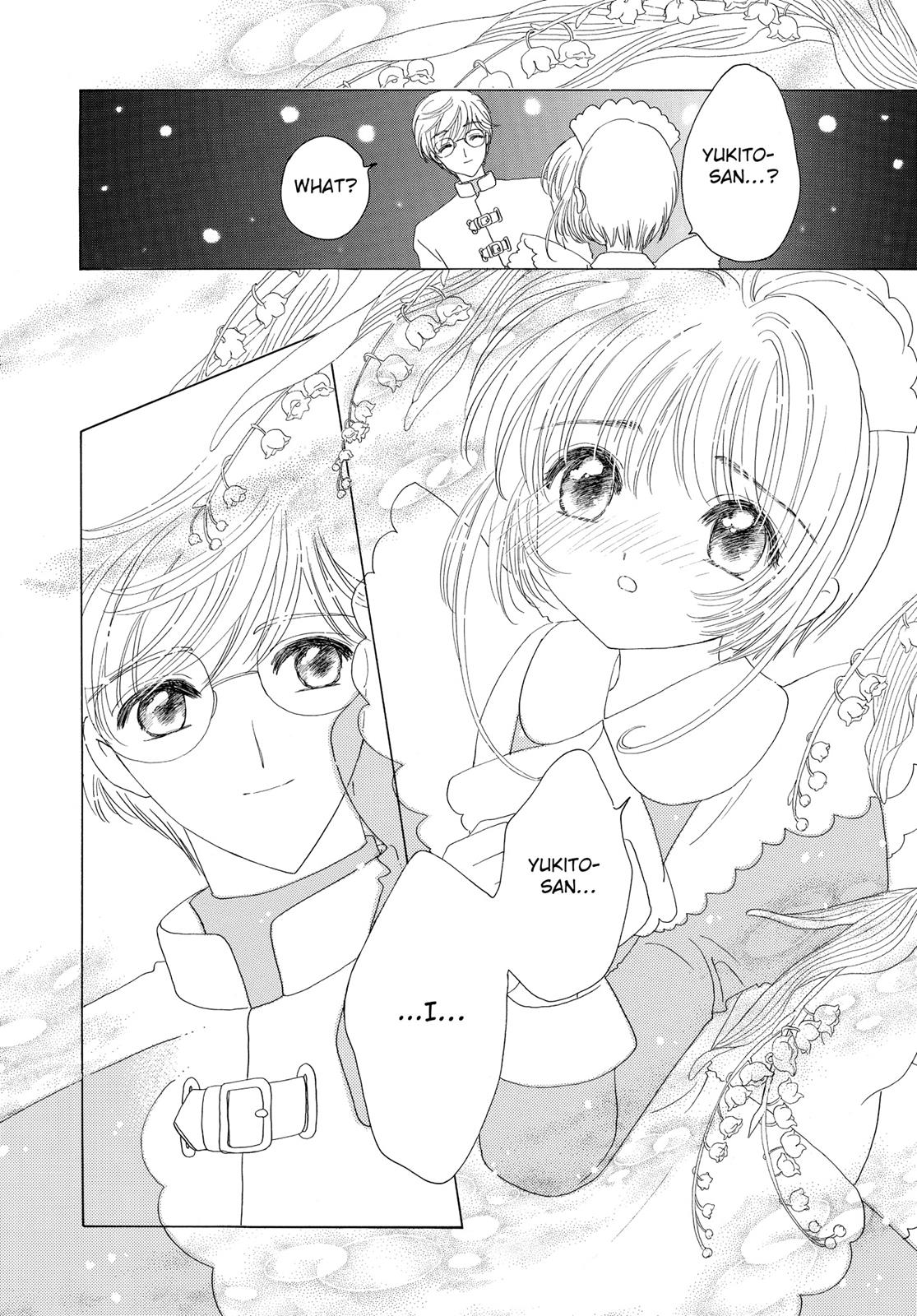 Read Cardcaptor Sakura EN Manga Online
